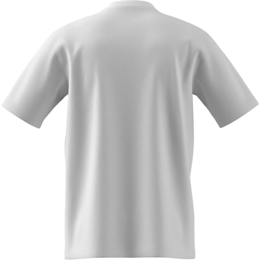 Future Icons 3 Bar Logo T-Shirt, White, , large image number 14