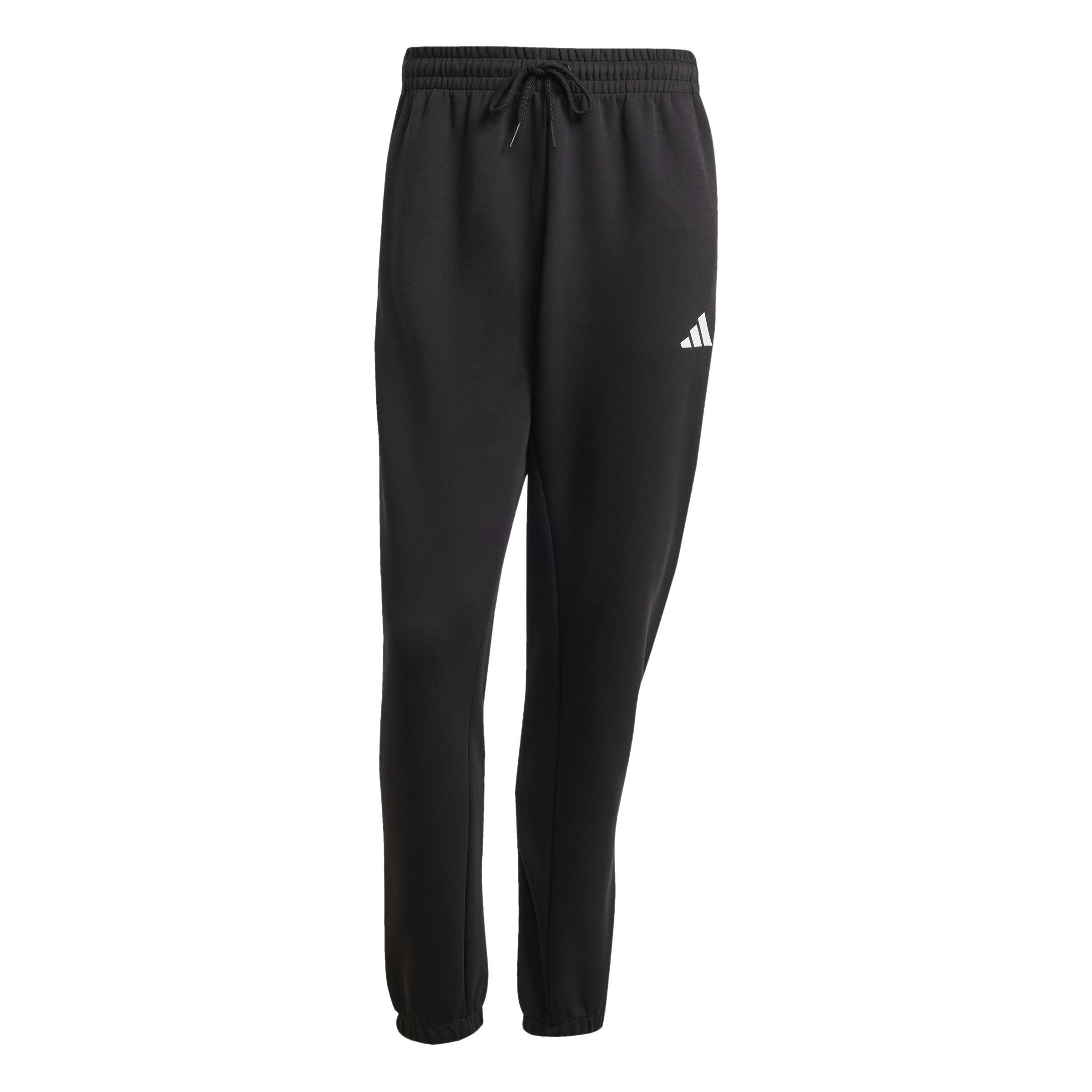 Future Icons Small Logo Tracksuit Bottoms, Black, , large image number 1