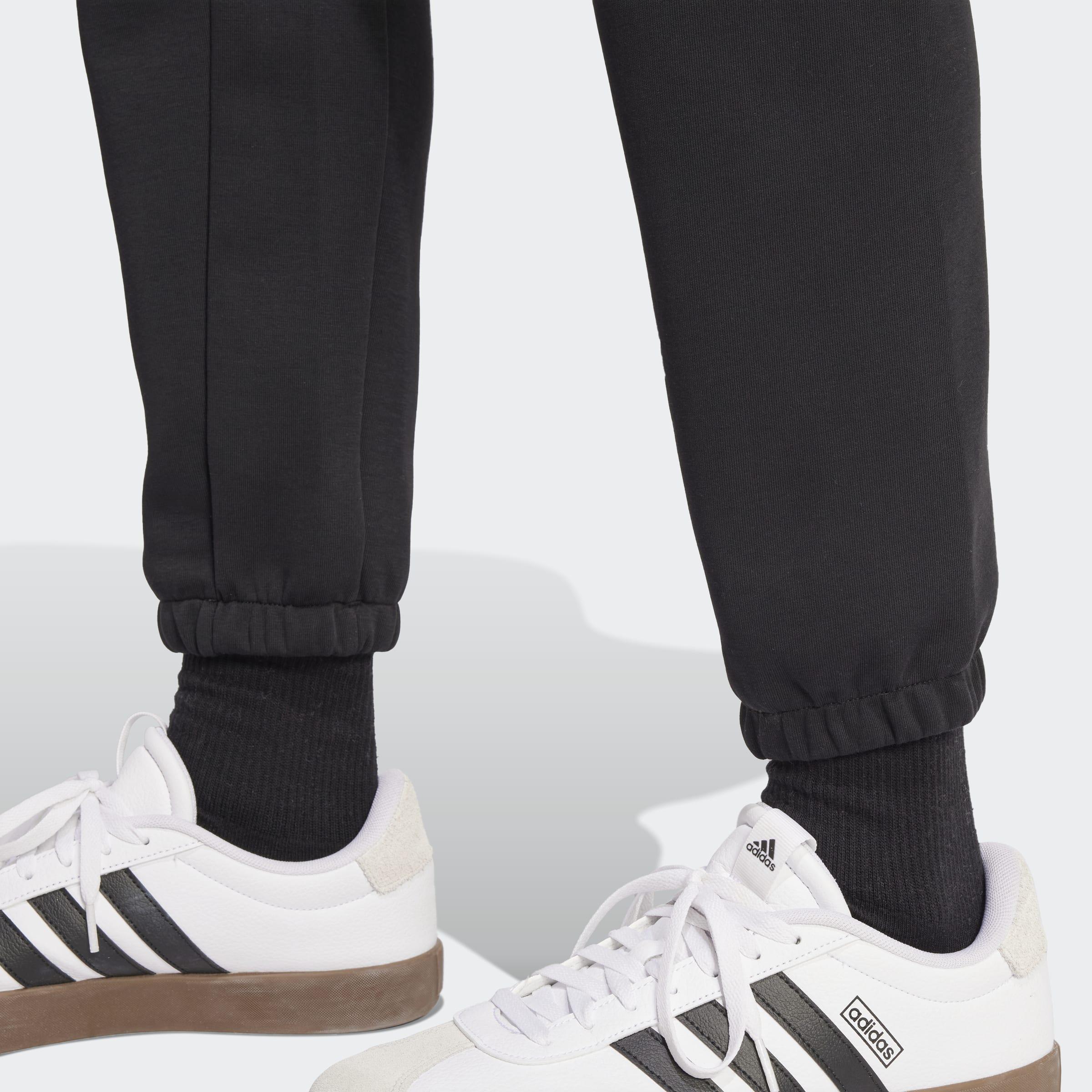 Future Icons Small Logo Tracksuit Bottoms, Black, A701_ONE, medium