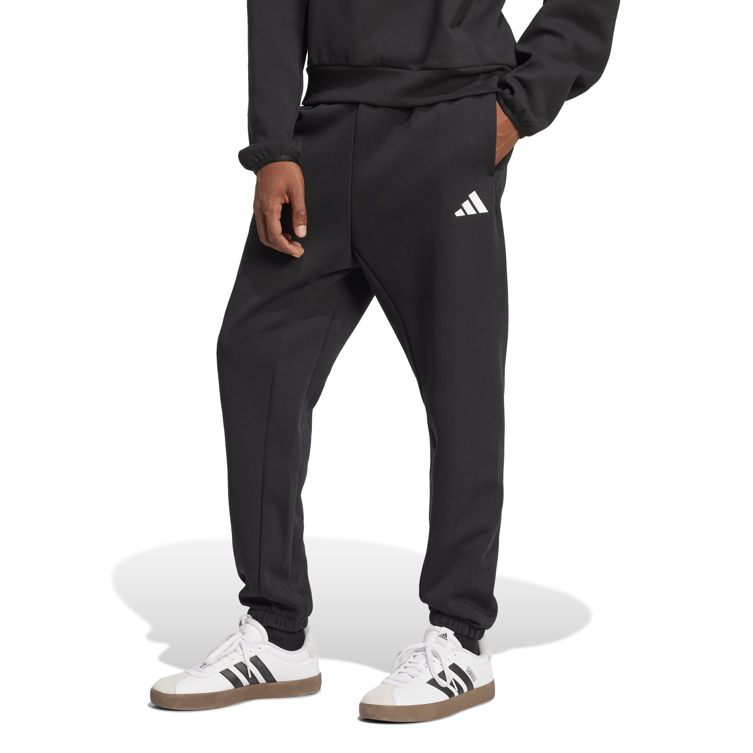 Future Icons Small Logo Tracksuit Bottoms, Black, , large image number 7