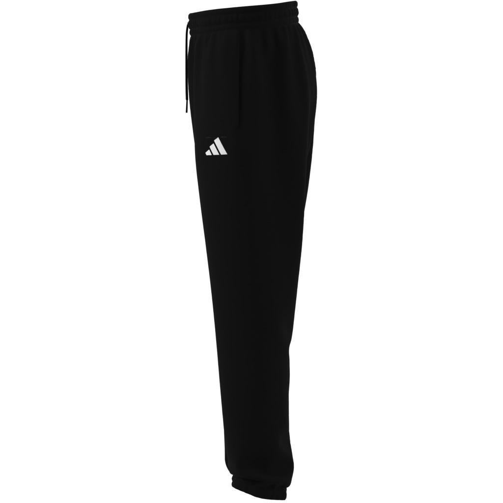 Future Icons Small Logo Tracksuit Bottoms, Black, A701_ONE, large image number 11