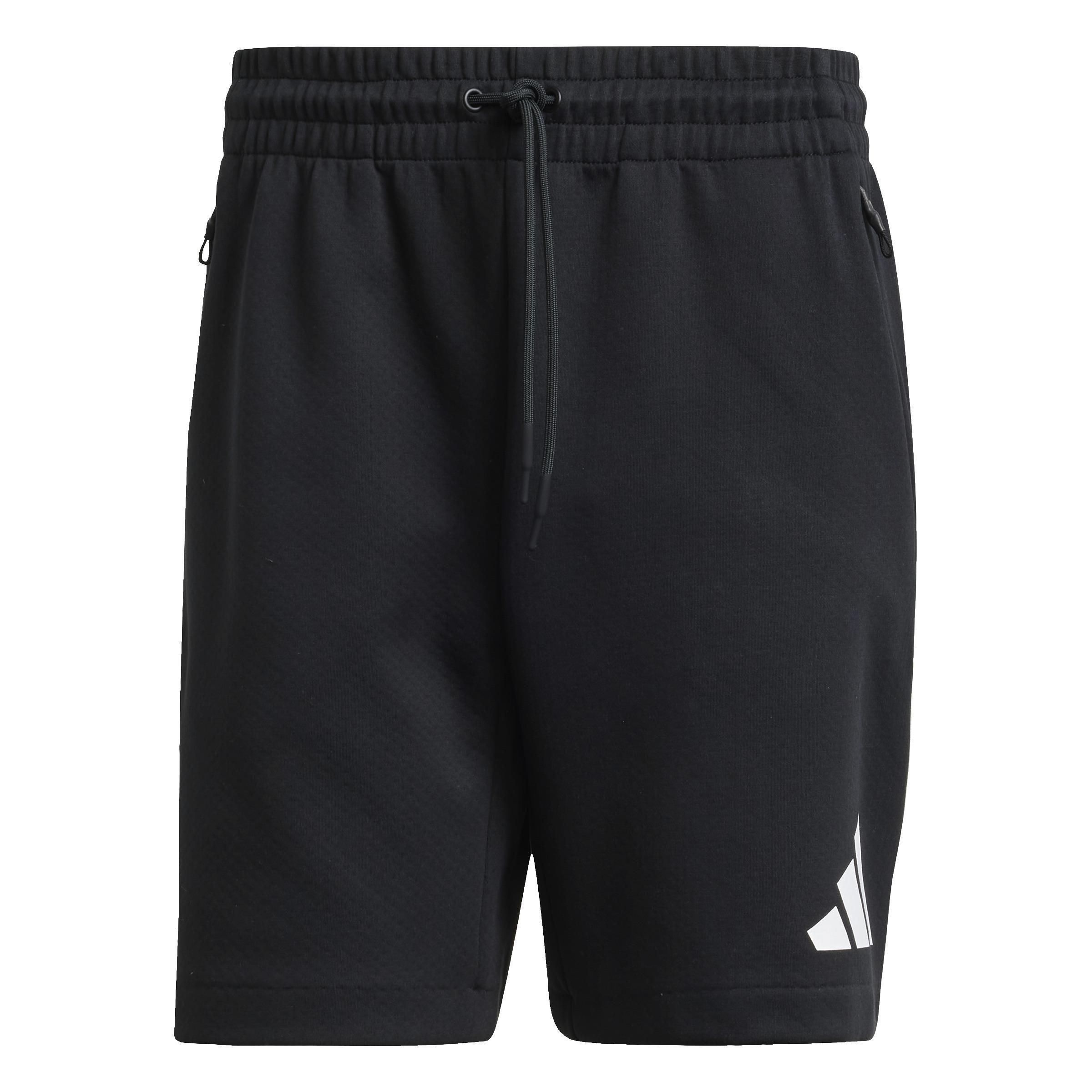 Z.N.E. Shorts, Black, A701_ONE, large image number 0