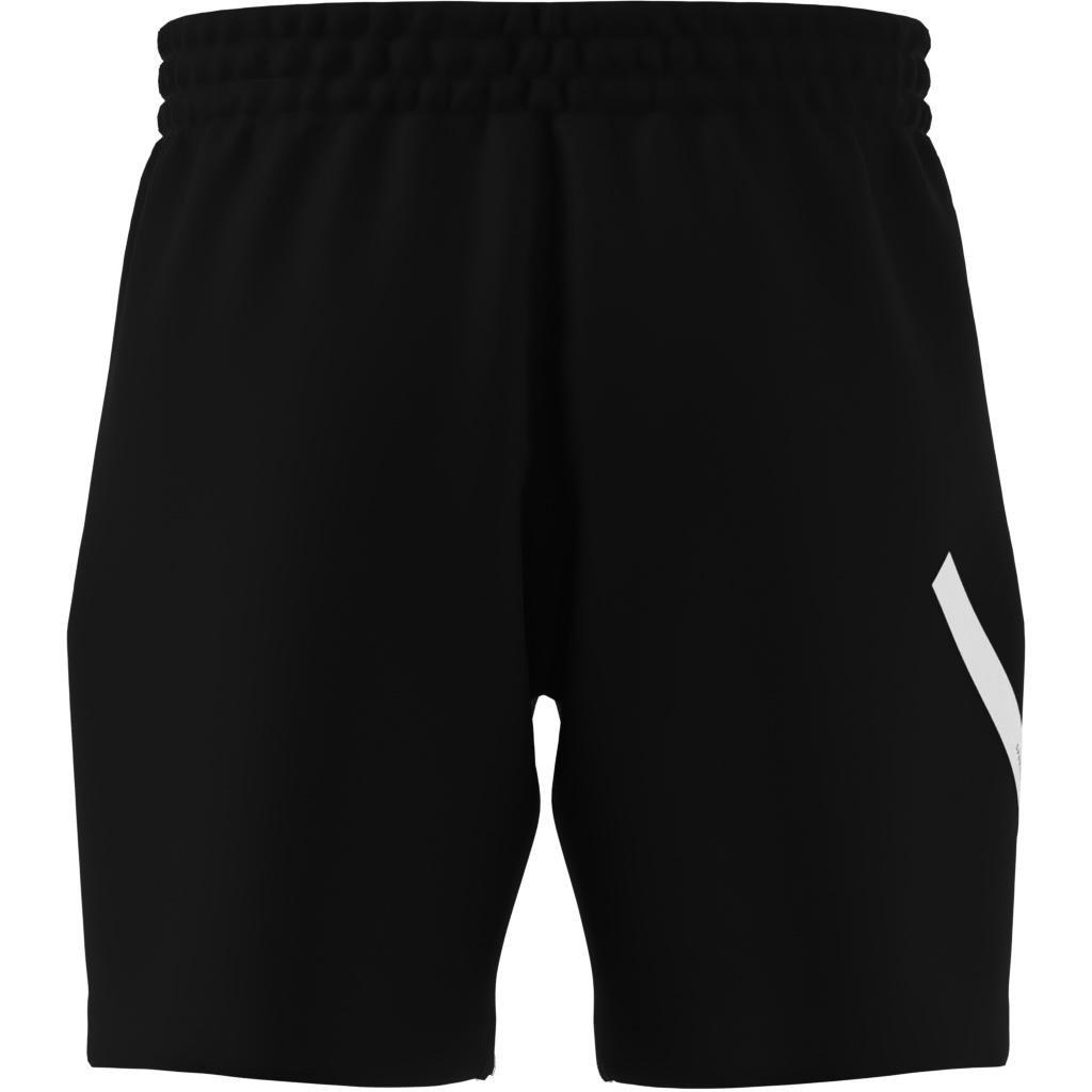 Z.N.E. Shorts, Black, A701_ONE, large image number 5