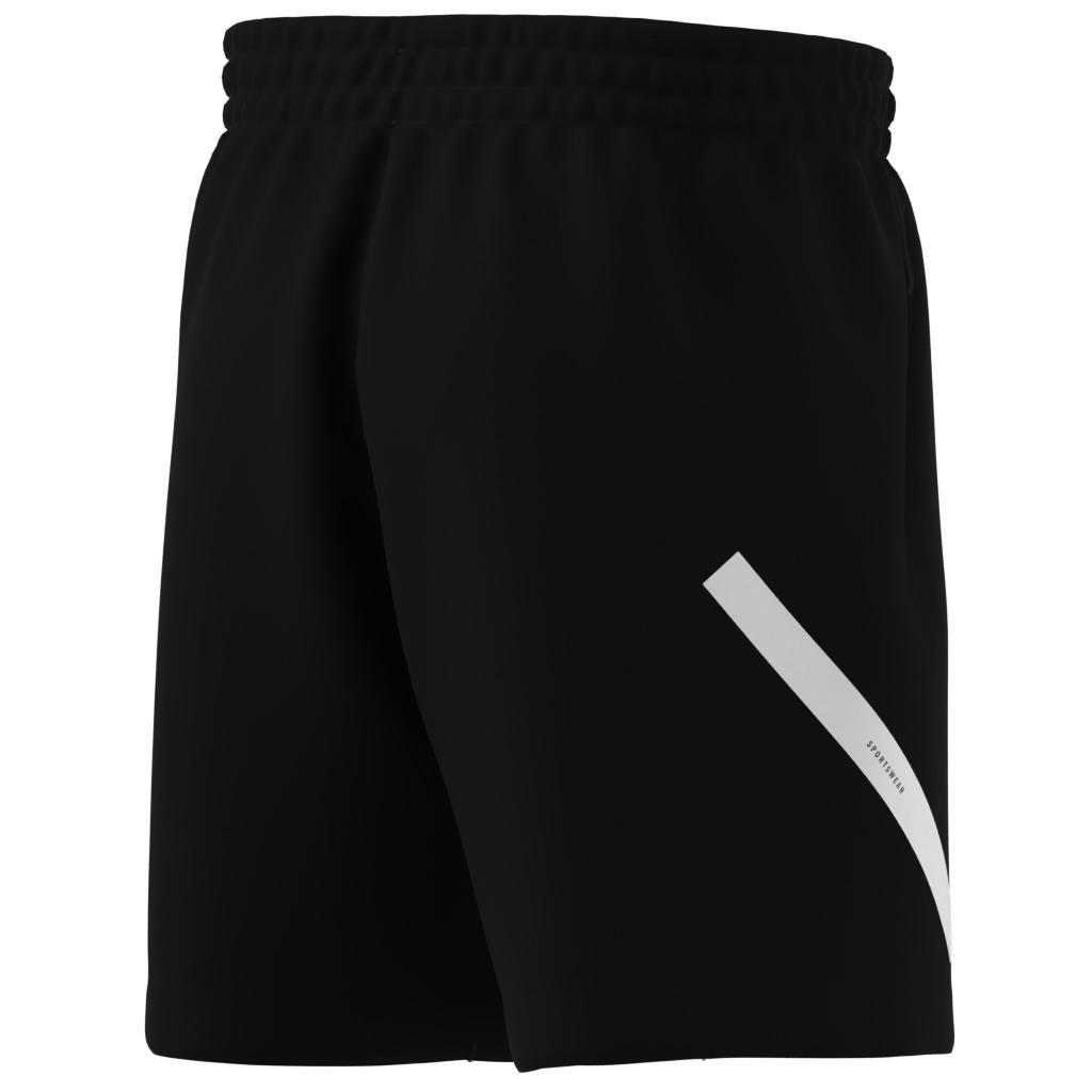 Z.N.E. Shorts, Black, A701_ONE, large image number 6