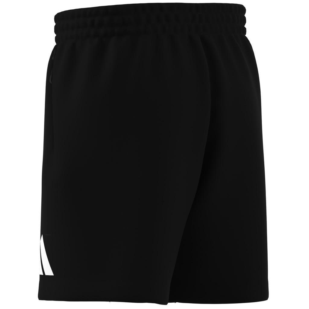 Z.N.E. Shorts, Black, A701_ONE, large image number 7