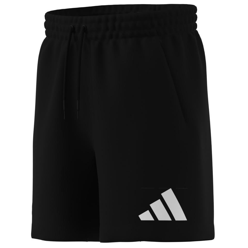 Z.N.E. Shorts, Black, A701_ONE, large image number 11