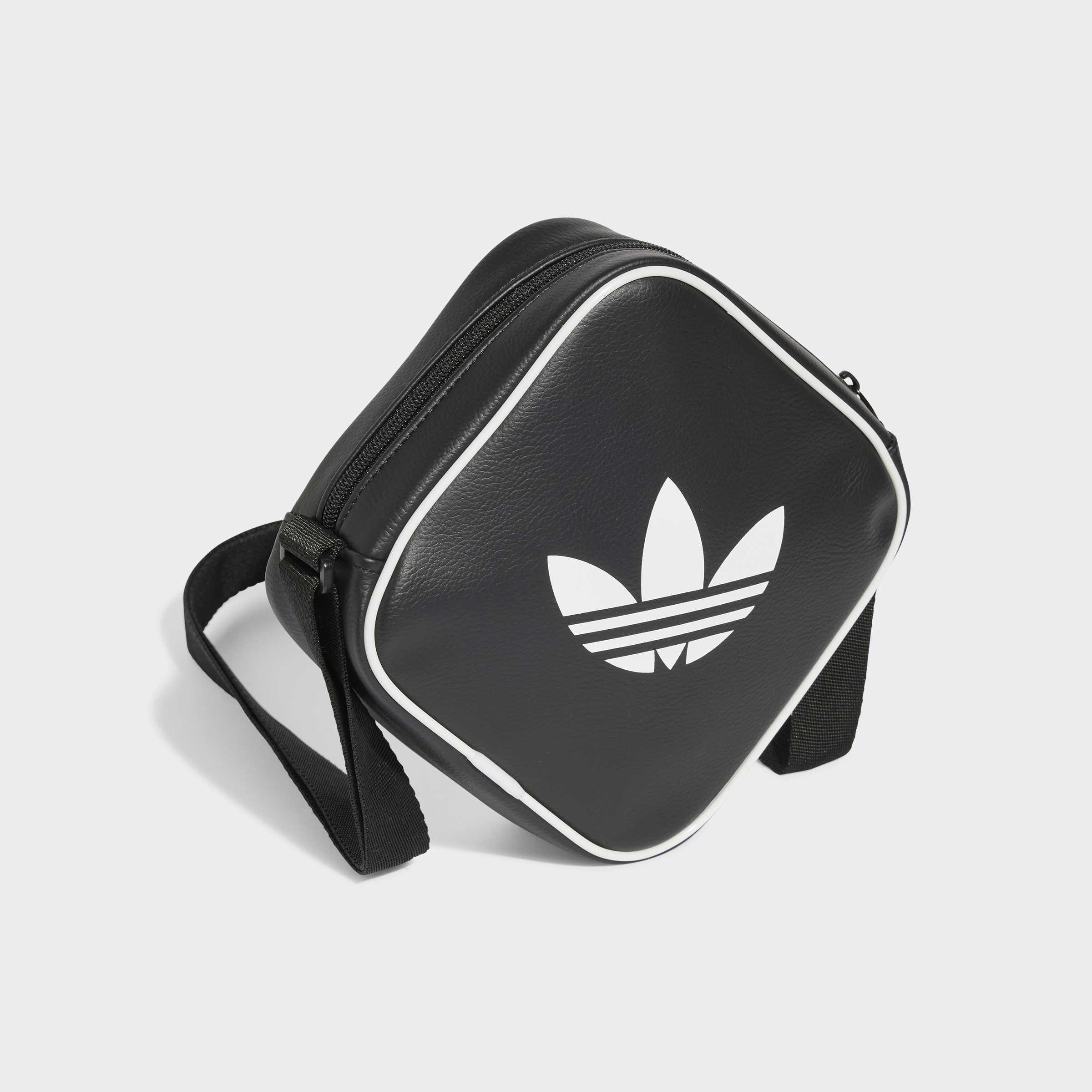 Unisex Adicolor Classic Diamond Bag, Black, A701_ONE, medium