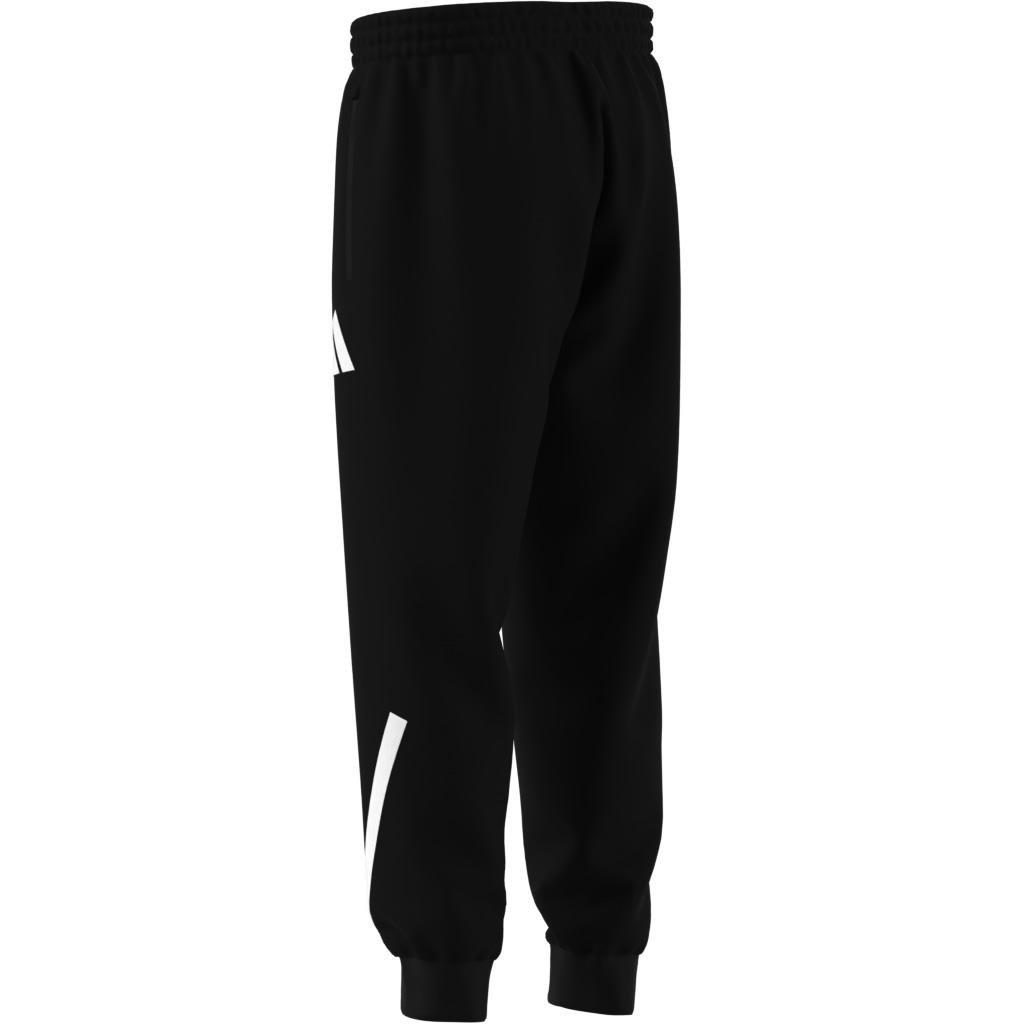 Z.N.E. Tracksuit Bottoms, Black, , large image number 6