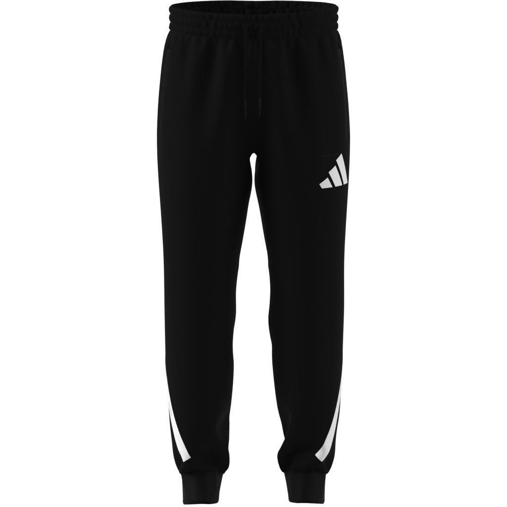 Z.N.E. Tracksuit Bottoms, Black, A701_ONE, large image number 9