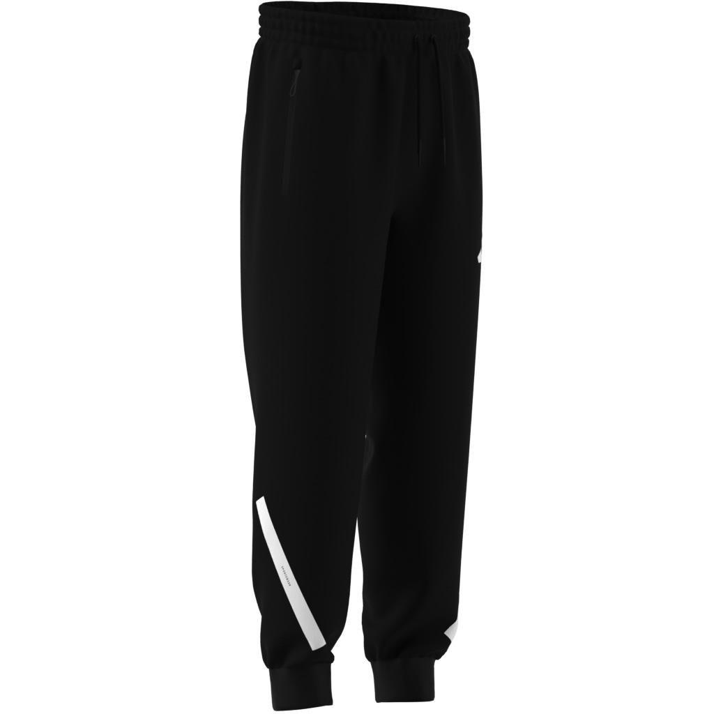 Z.N.E. Tracksuit Bottoms, Black, A701_ONE, large image number 10