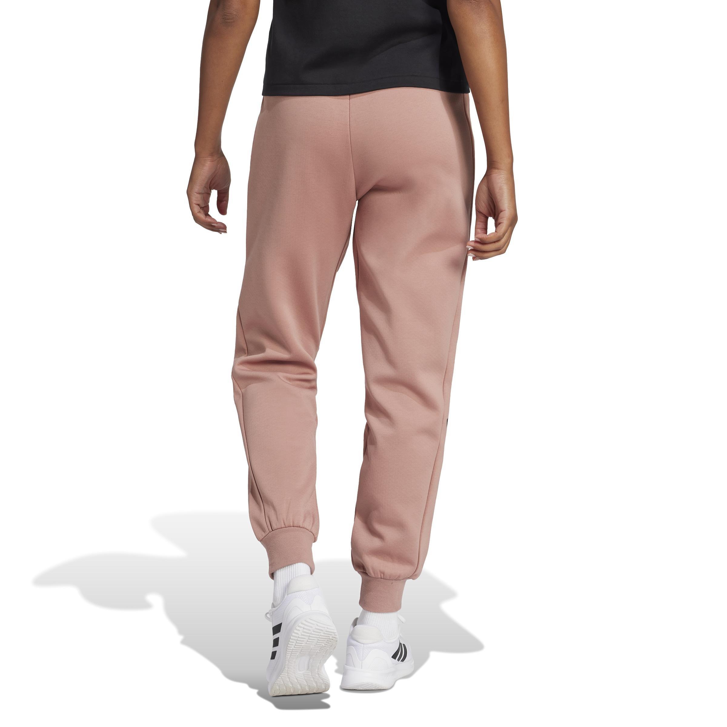 adidas Z.N.E. Tracksuit Bottoms, Red, A701_ONE, large image number 2