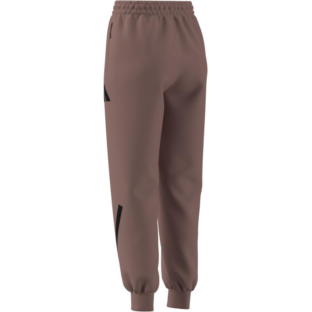 adidas Z.N.E. Tracksuit Bottoms, Red, A701_ONE, large image number 10