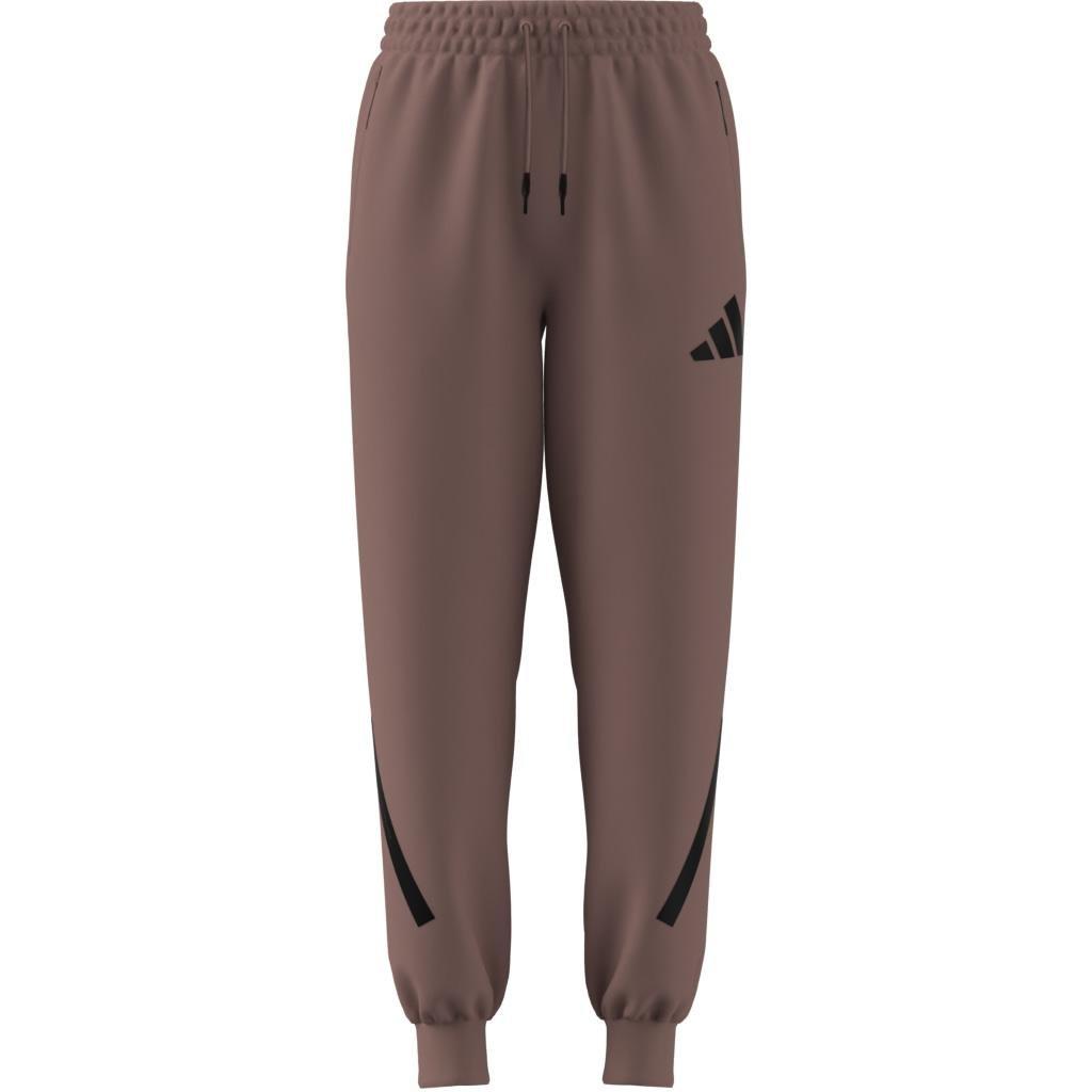 adidas Z.N.E. Tracksuit Bottoms, Red, A701_ONE, large image number 11