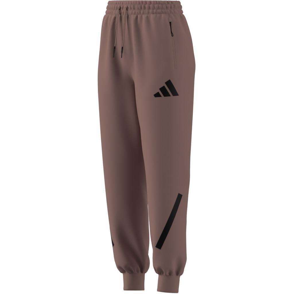 adidas Z.N.E. Tracksuit Bottoms, Red, A701_ONE, large image number 13