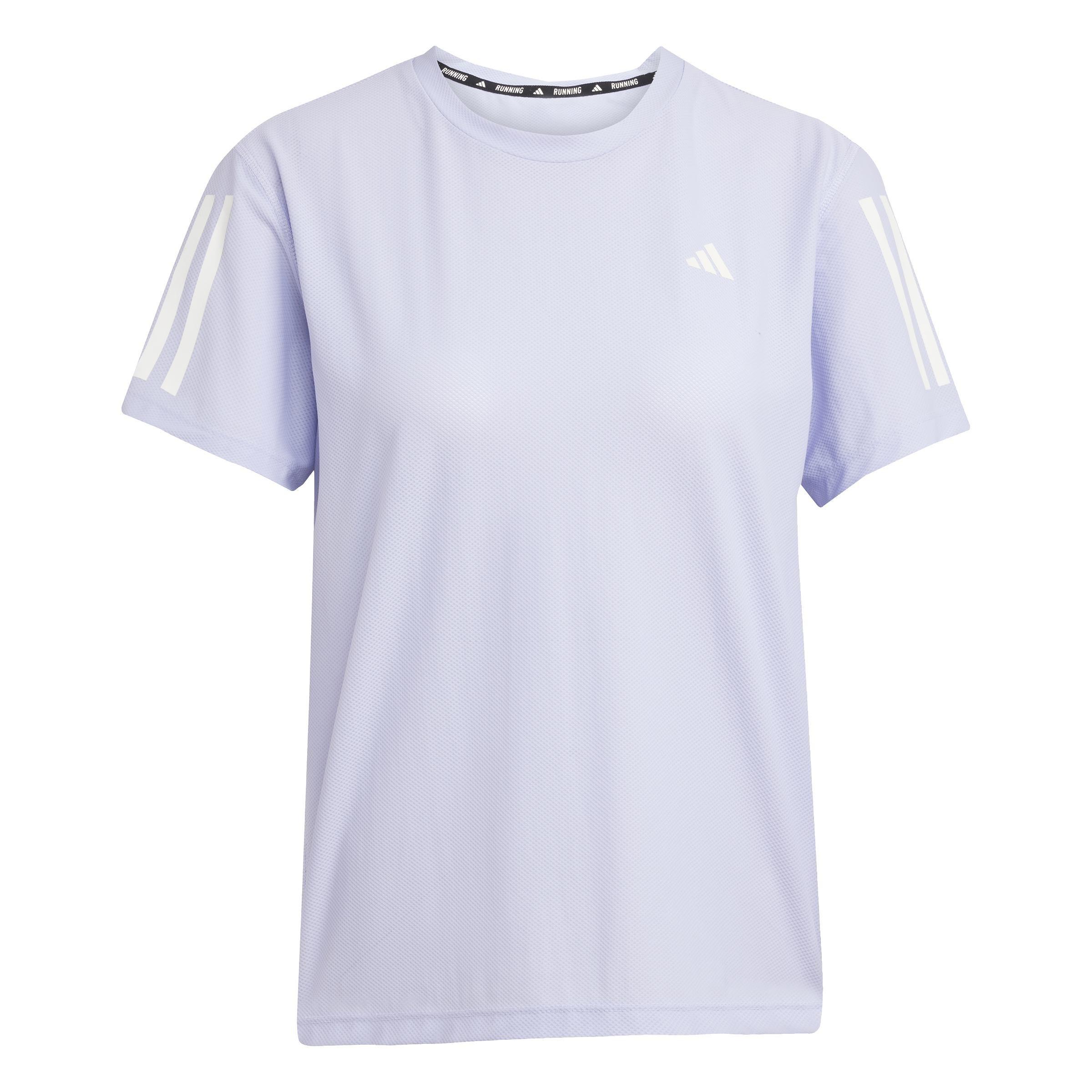 Own The Run T-Shirt, Purple, A701_ONE, large image number 0