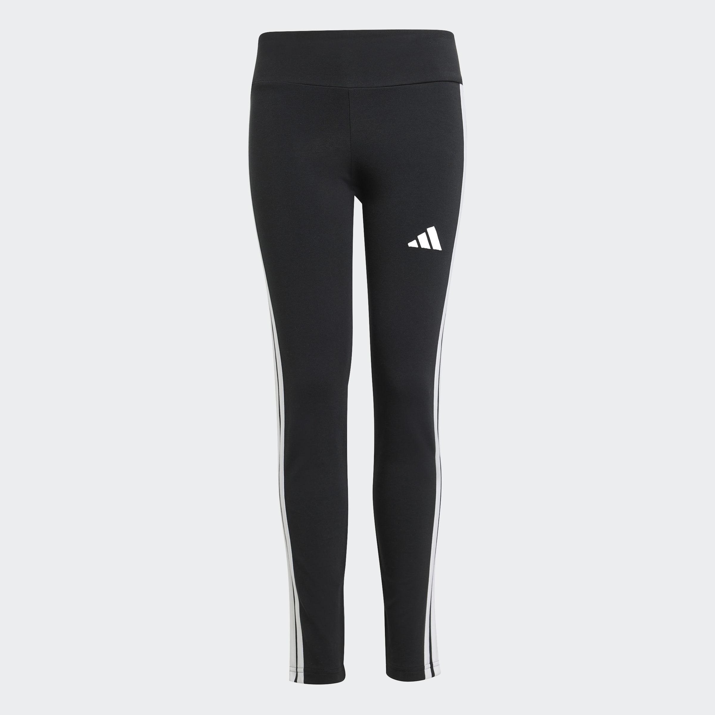 Kids Essentials Leggings, Black, A701_ONE, large image number 0