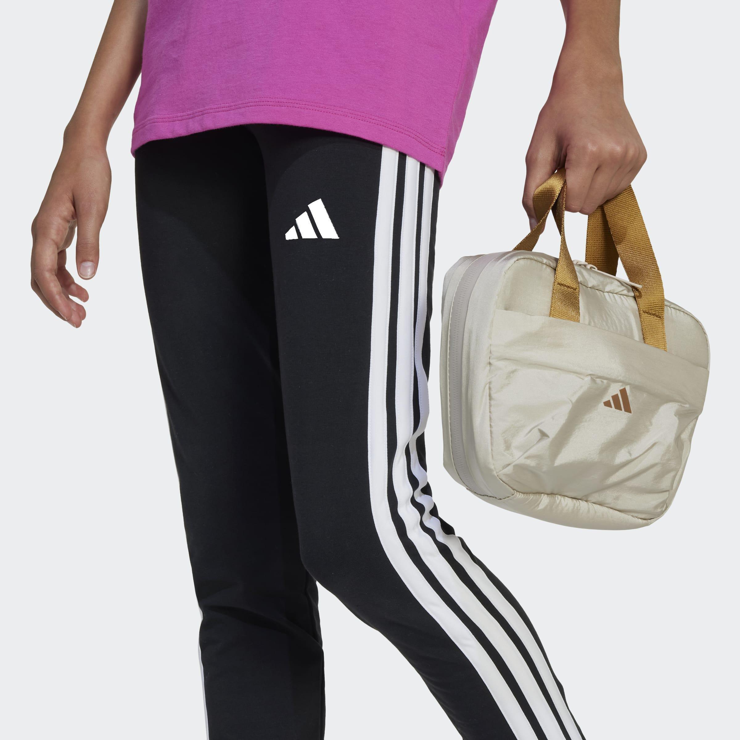 Kids Essentials Leggings, Black, A701_ONE, large image number 3