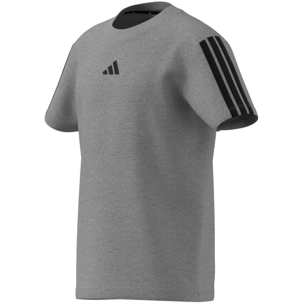 Unisex Kids Essentials Tee, Grey, , large image number 10