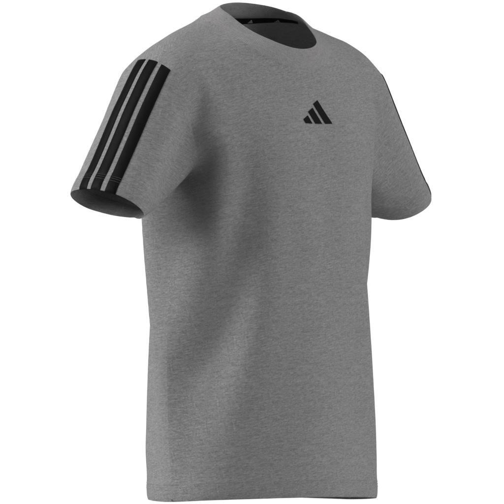 Unisex Kids Essentials Tee, Grey, , large image number 12