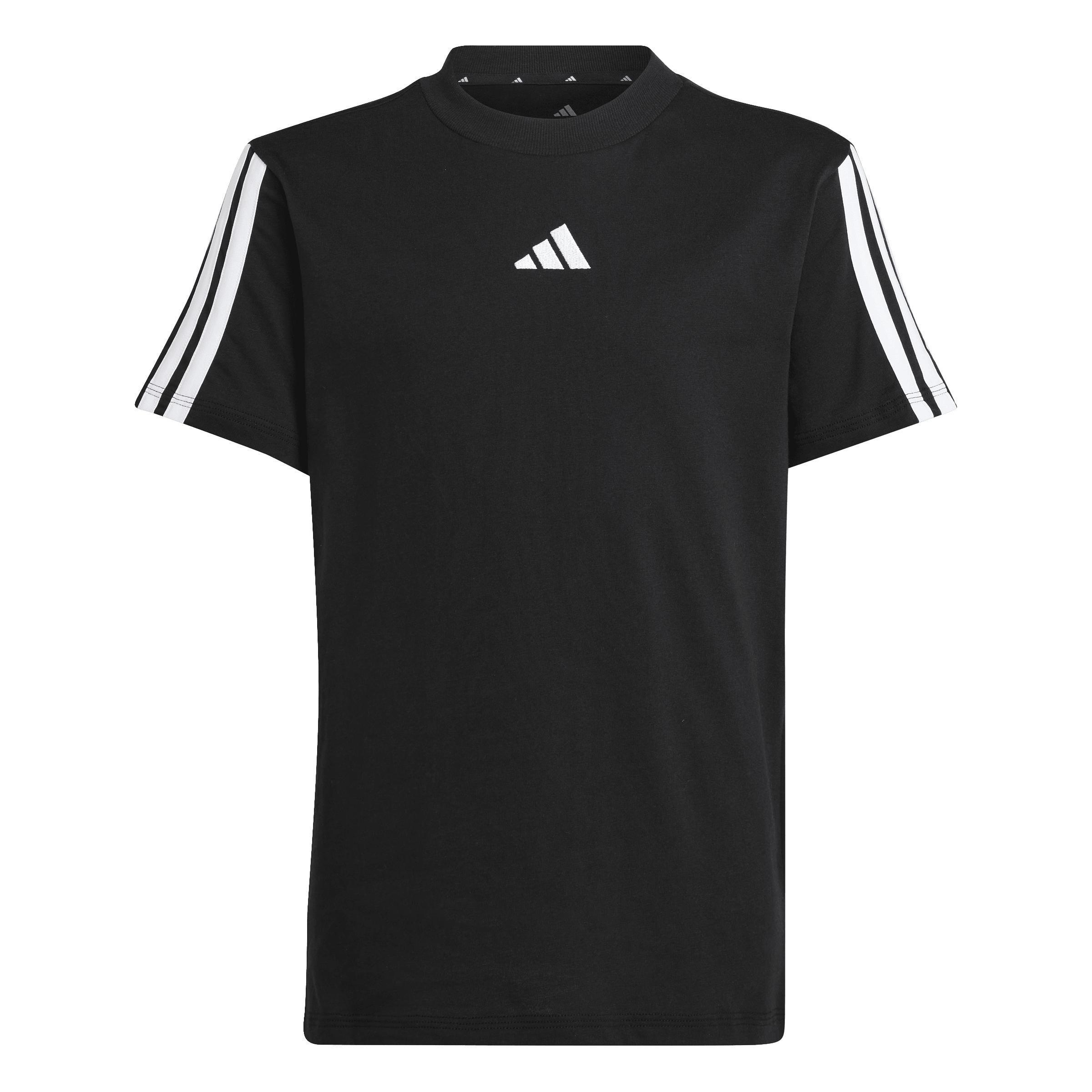 Unisex Kids Essentials Tee, Black, A701_ONE, large image number 0