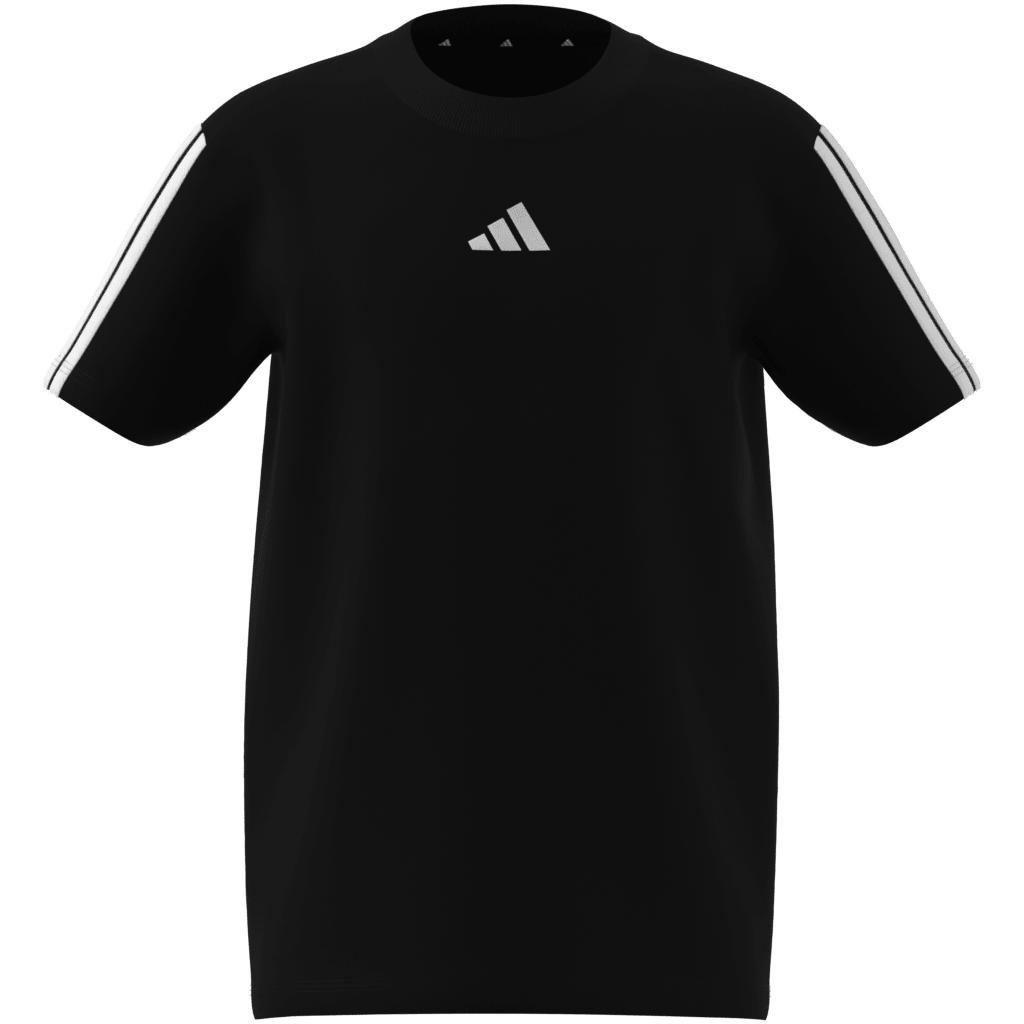 Unisex Kids Essentials Tee, Black, A701_ONE, large image number 5