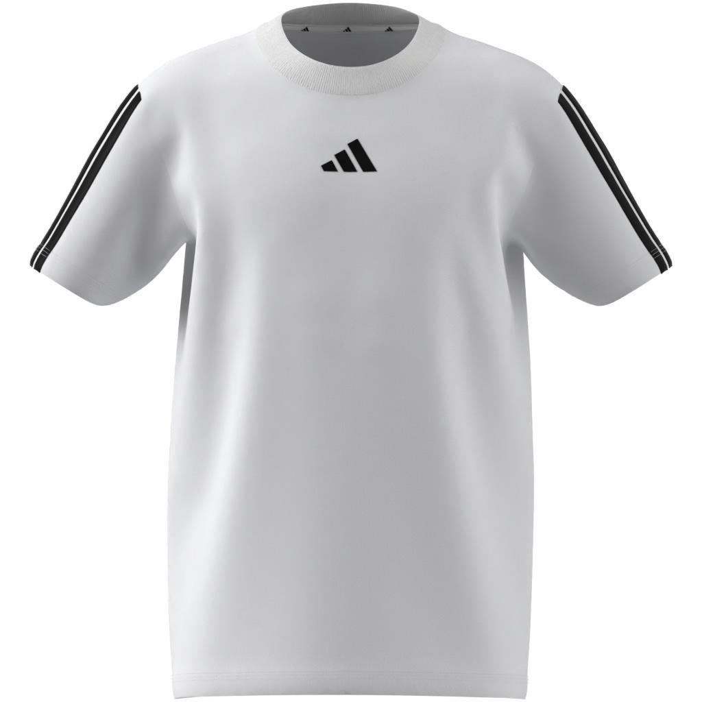 Unisex Kids Essentials Tee, White, , large image number 11