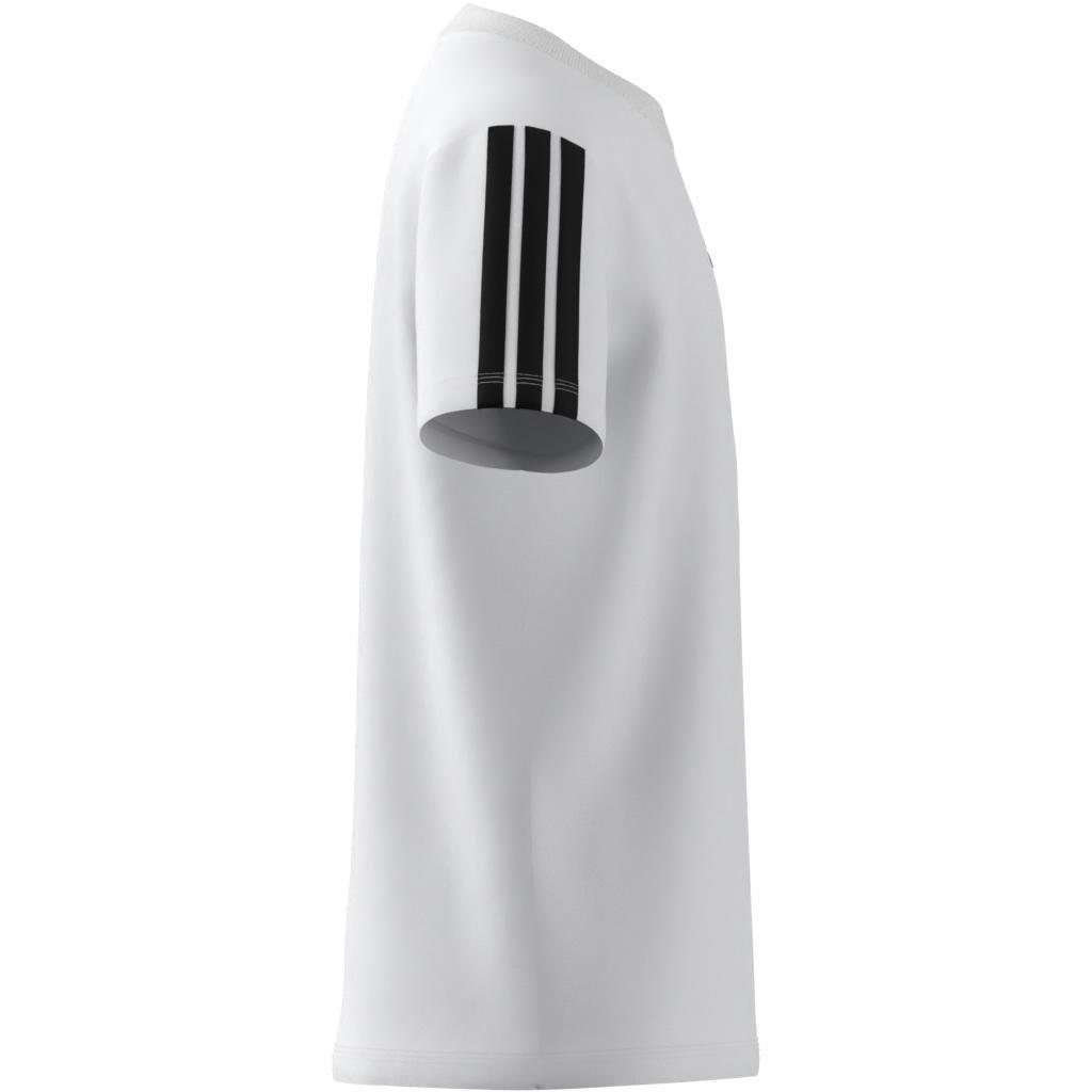Unisex Kids Essentials Tee, White, , large image number 13