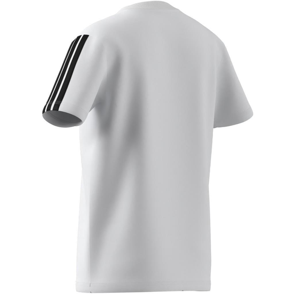 Unisex Kids Essentials Tee, White, , large image number 14