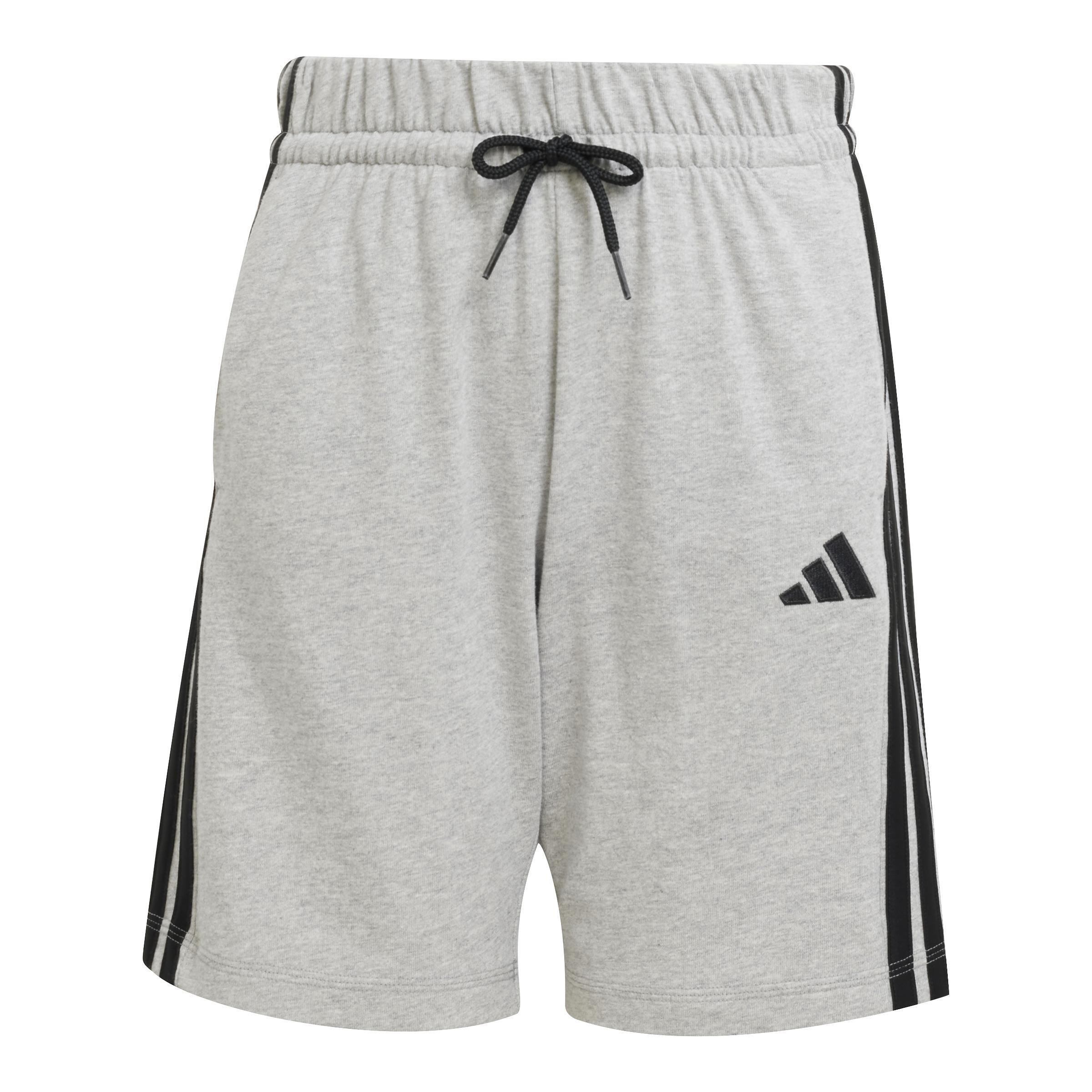 Unisex Kids Essentials Shorts, Grey, , large image number 1