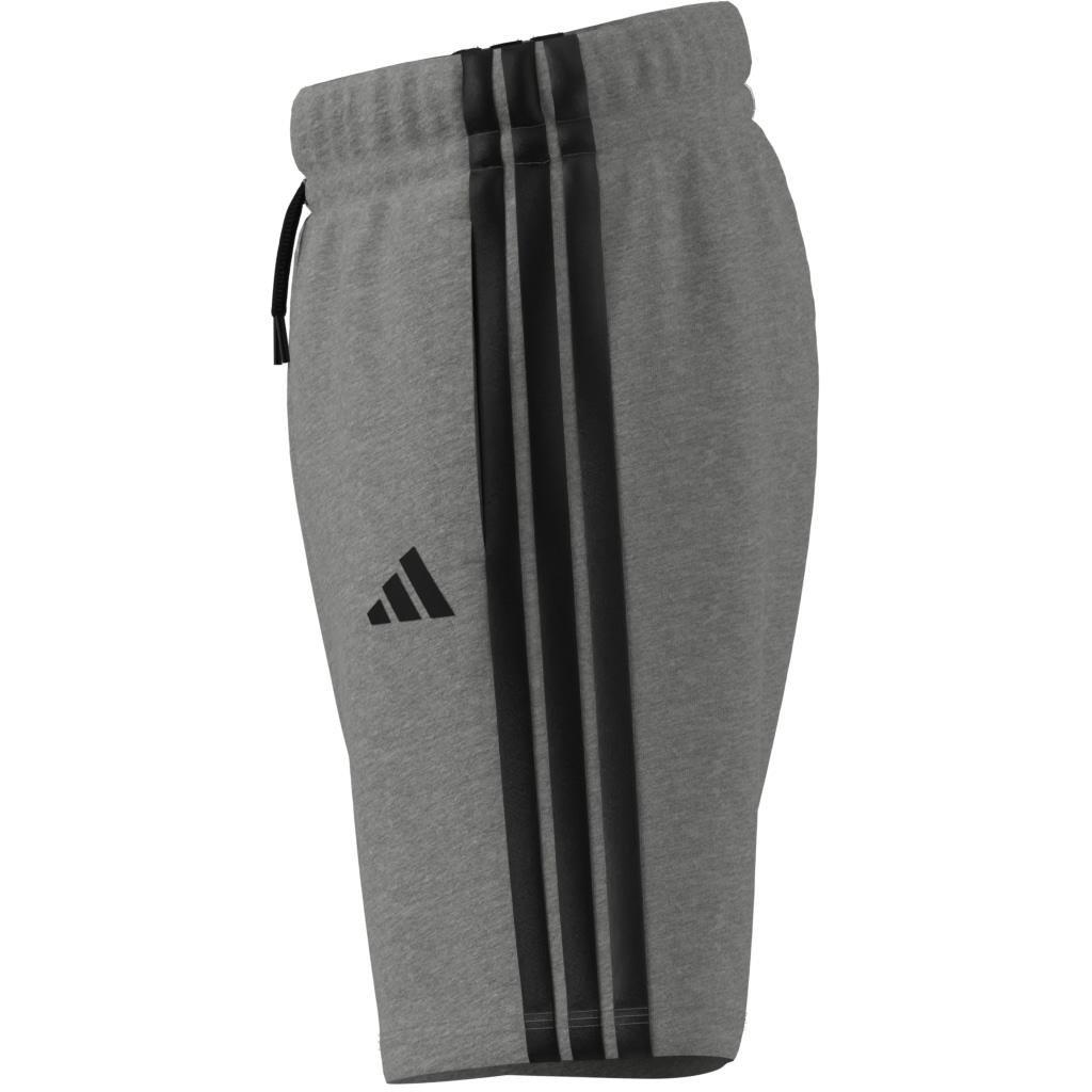 Unisex Kids Essentials Shorts, Grey, , large image number 10