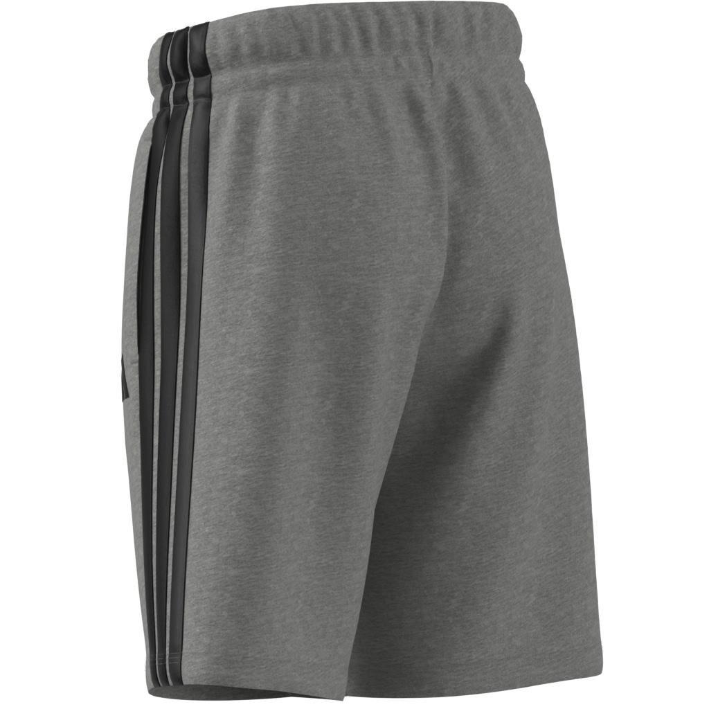 Unisex Essentials Shorts Kids, Grey, A701_ONE, large image number 11