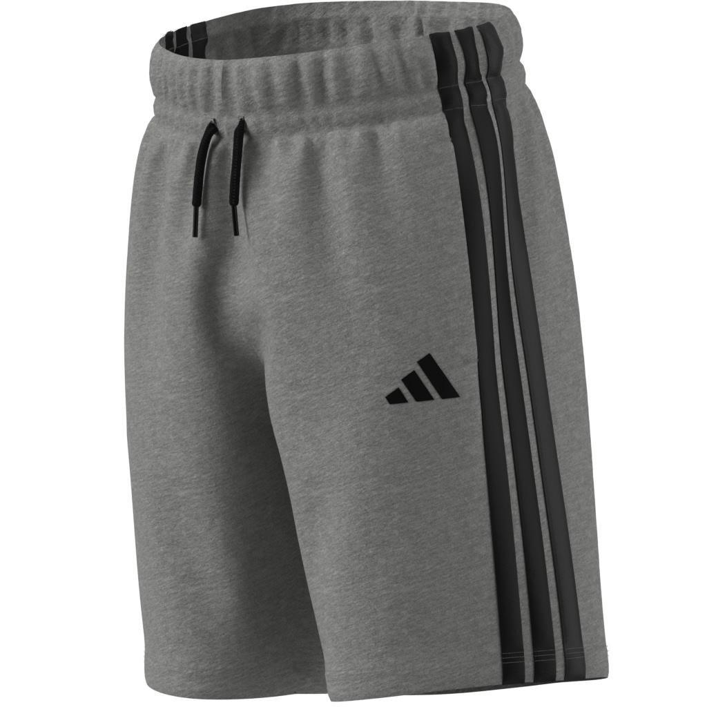 Unisex Kids Essentials Shorts, Grey, , large image number 12