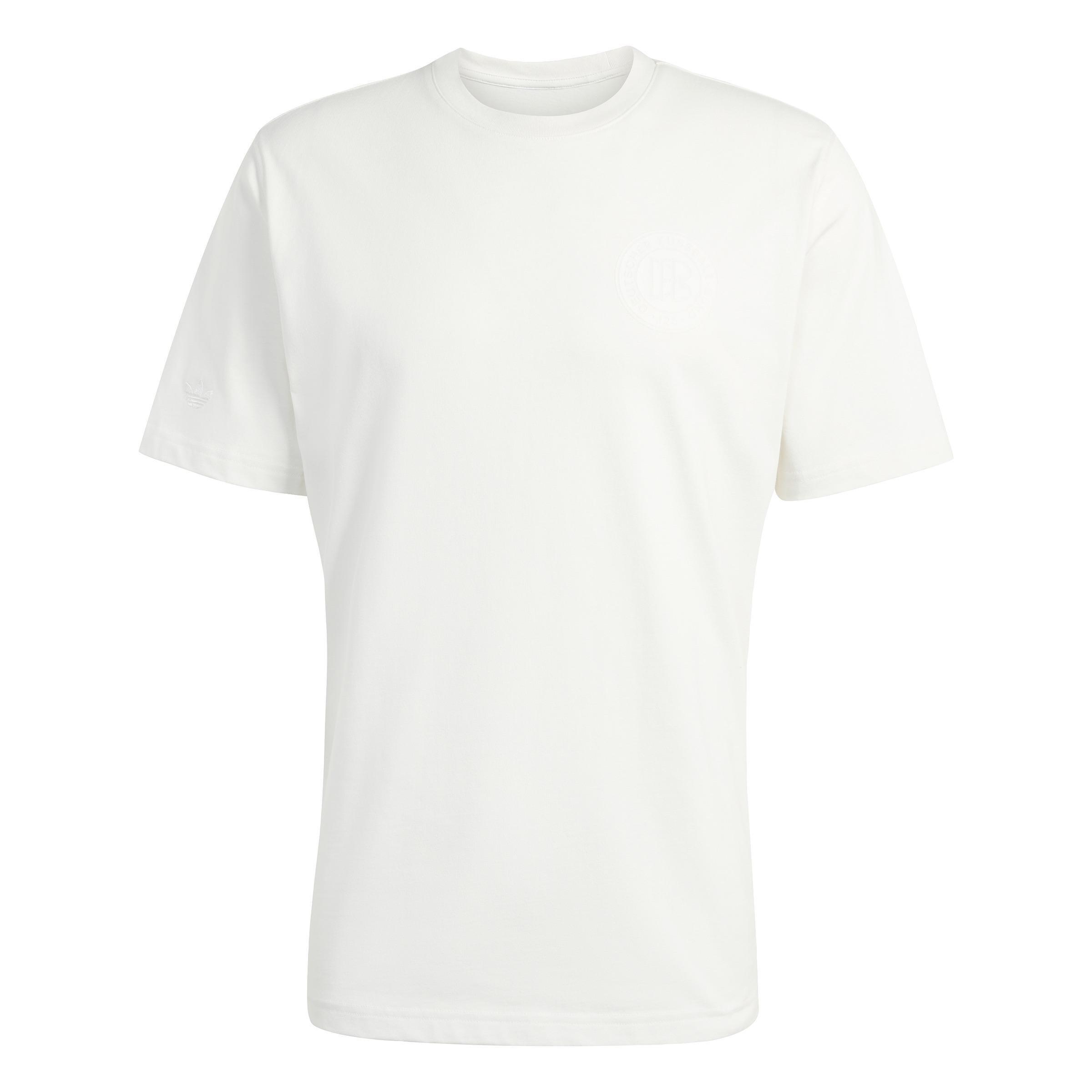 Germany Anniversary T-Shirt, White, A701_ONE, large image number 0