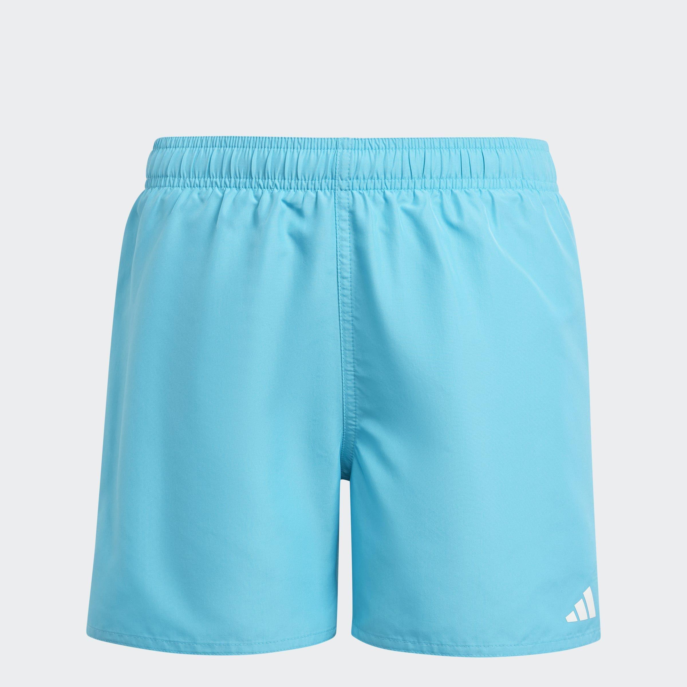 Kids Swim Shorts, Turquoise
