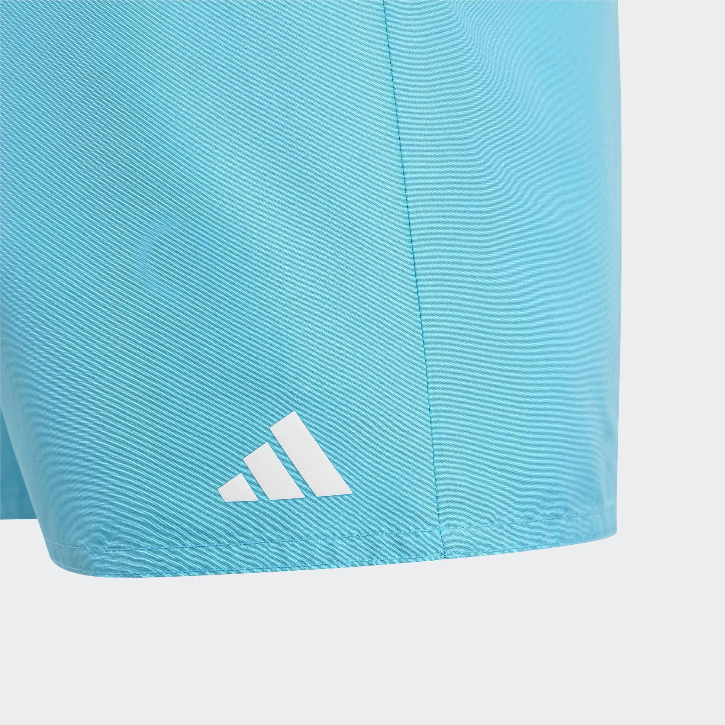 Kids Swim Shorts, Turquoise, A701_ONE, large image number 2