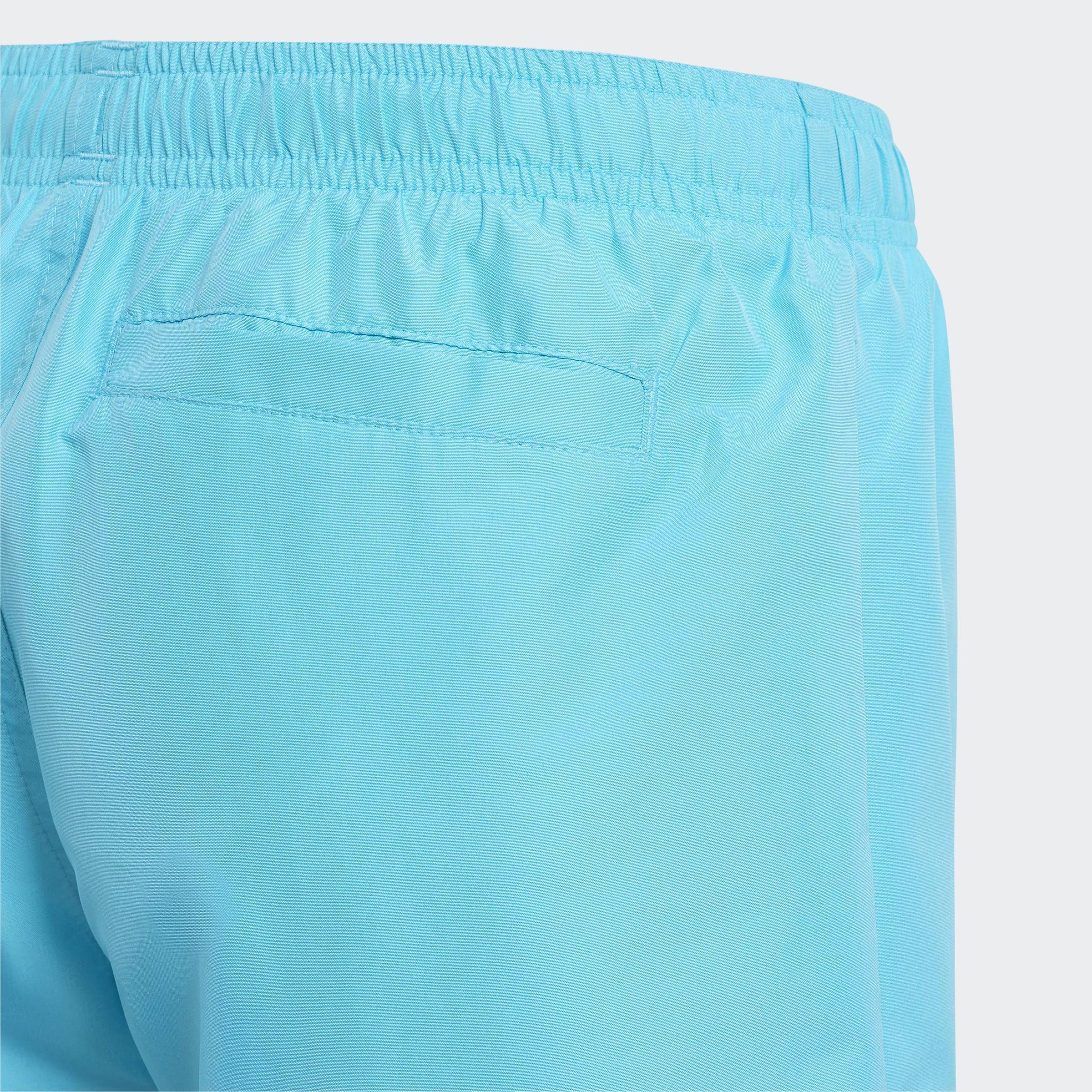 Kids Swim Shorts, Turquoise, A701_ONE, large image number 3