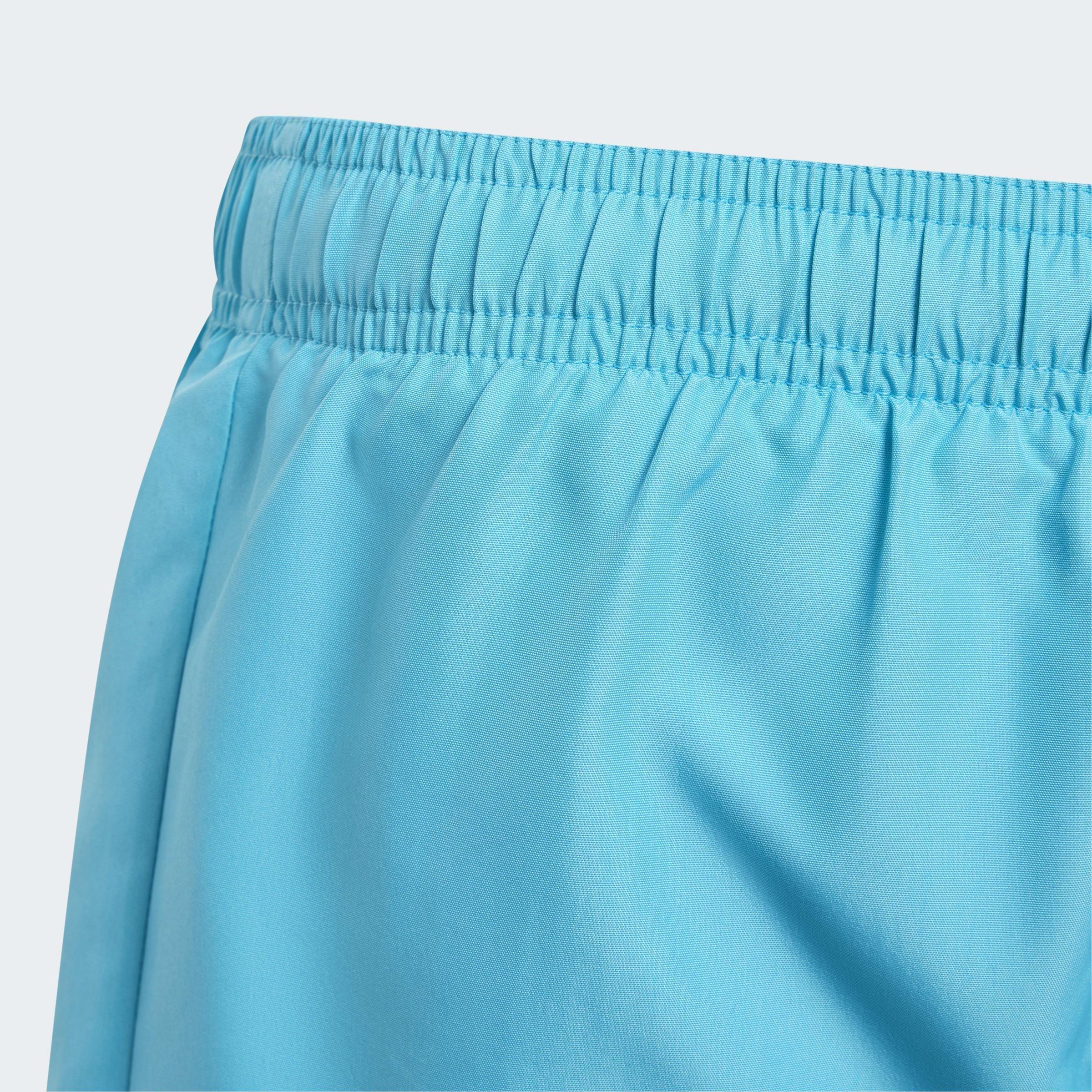 Kids Swim Shorts, Turquoise, A701_ONE, large image number 4