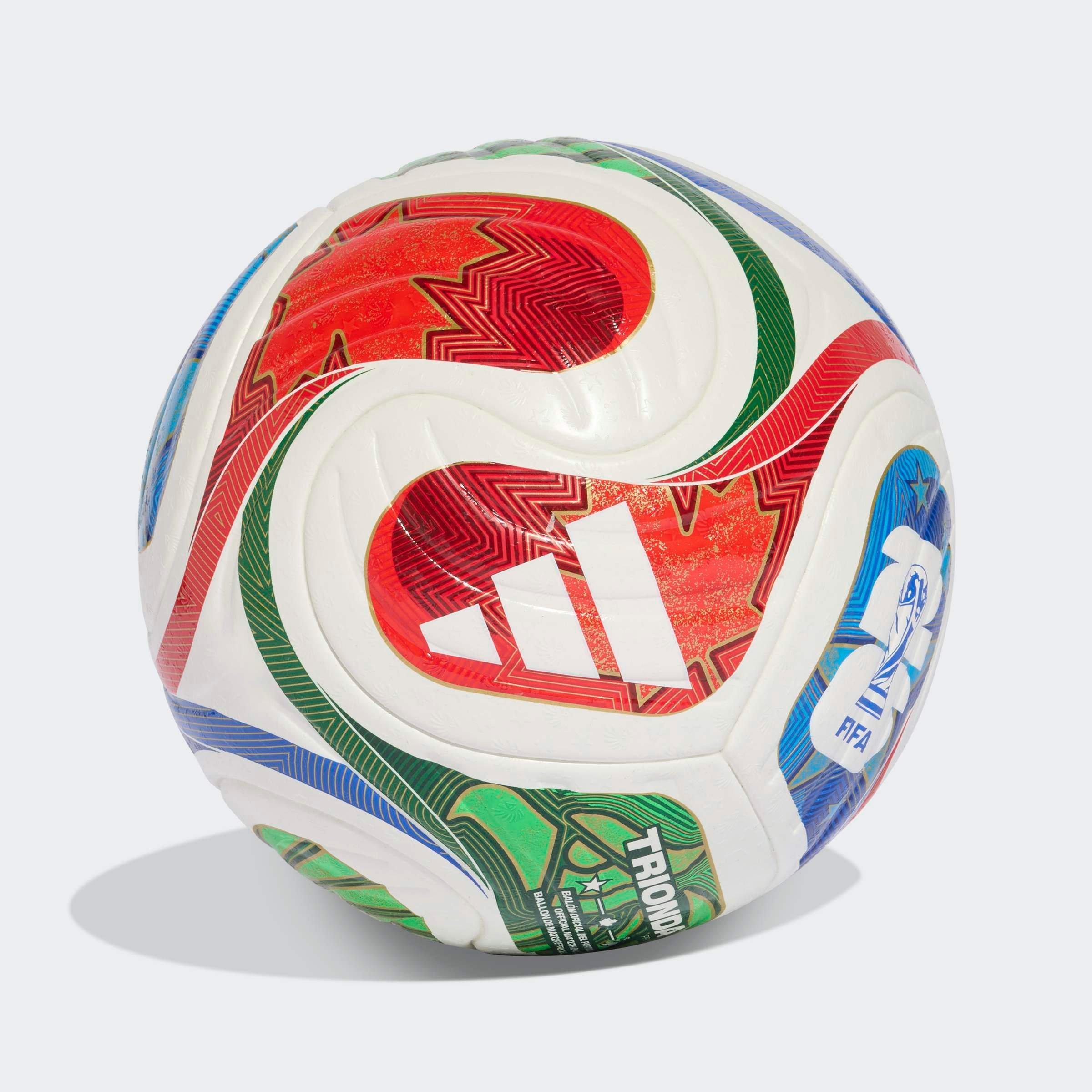 FIFA World Cup 26 Trionda Pro Ball, White, A701_ONE, large image number 1