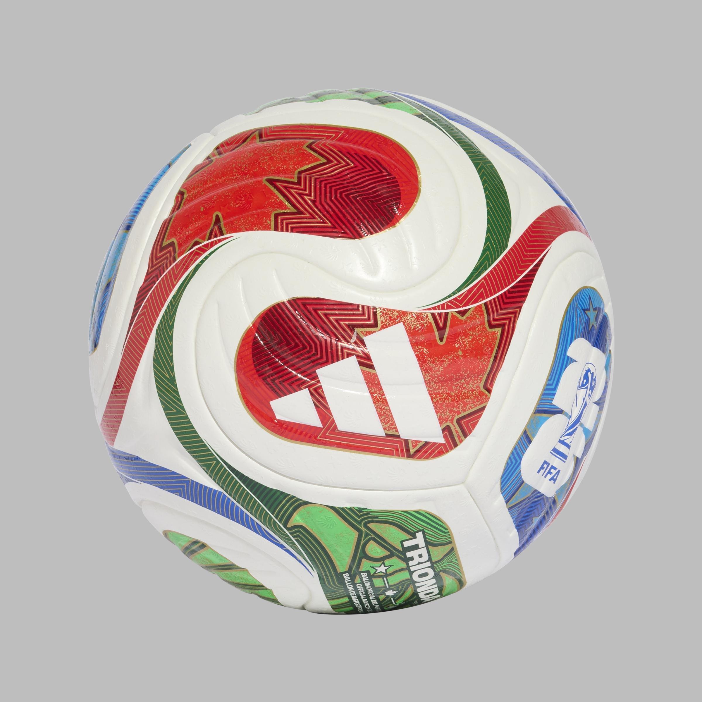 FIFA World Cup 26 Trionda Pro Ball, White, A701_ONE, large image number 5