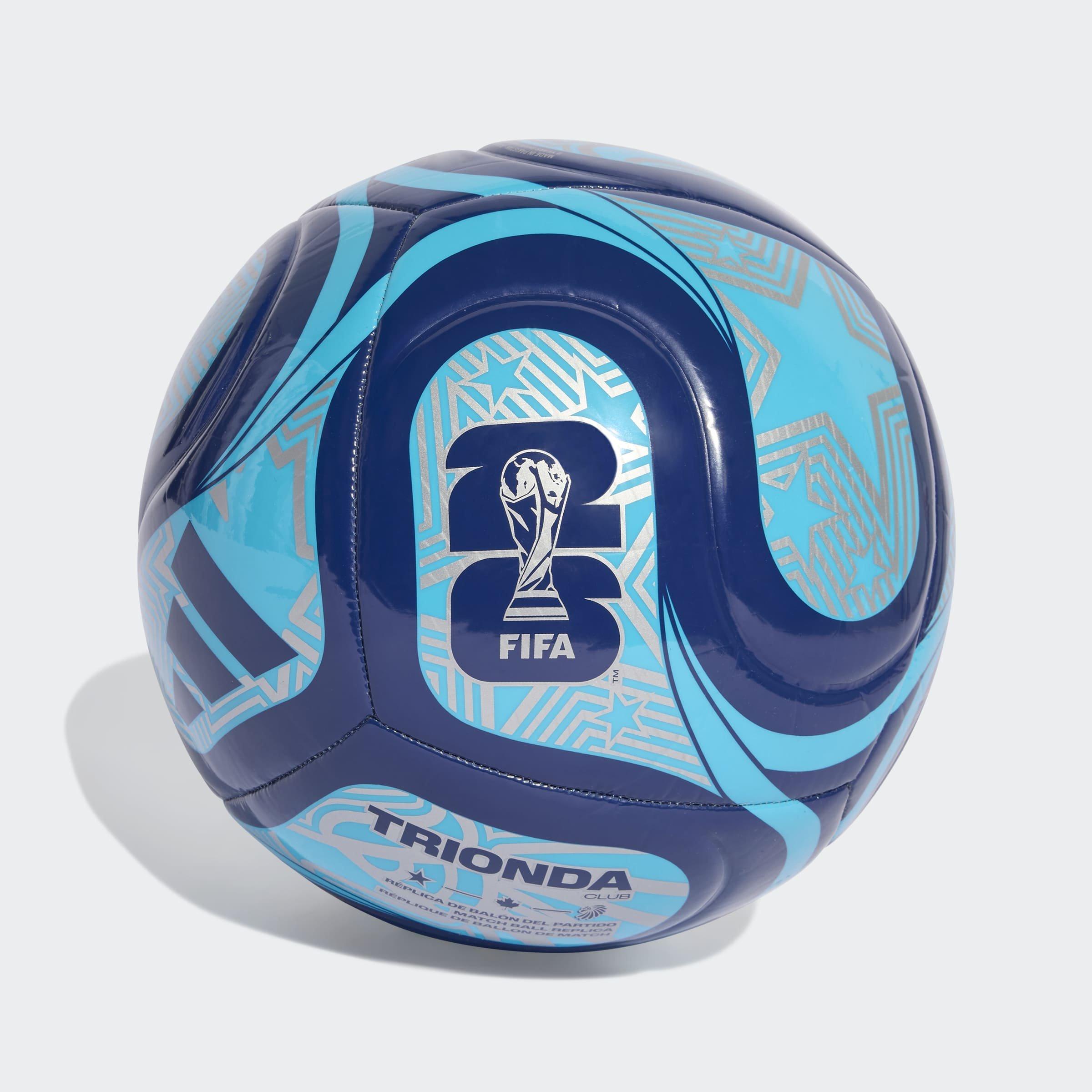 World Cup 26 Trionda Club Ball, Blue, A701_ONE, large image number 0