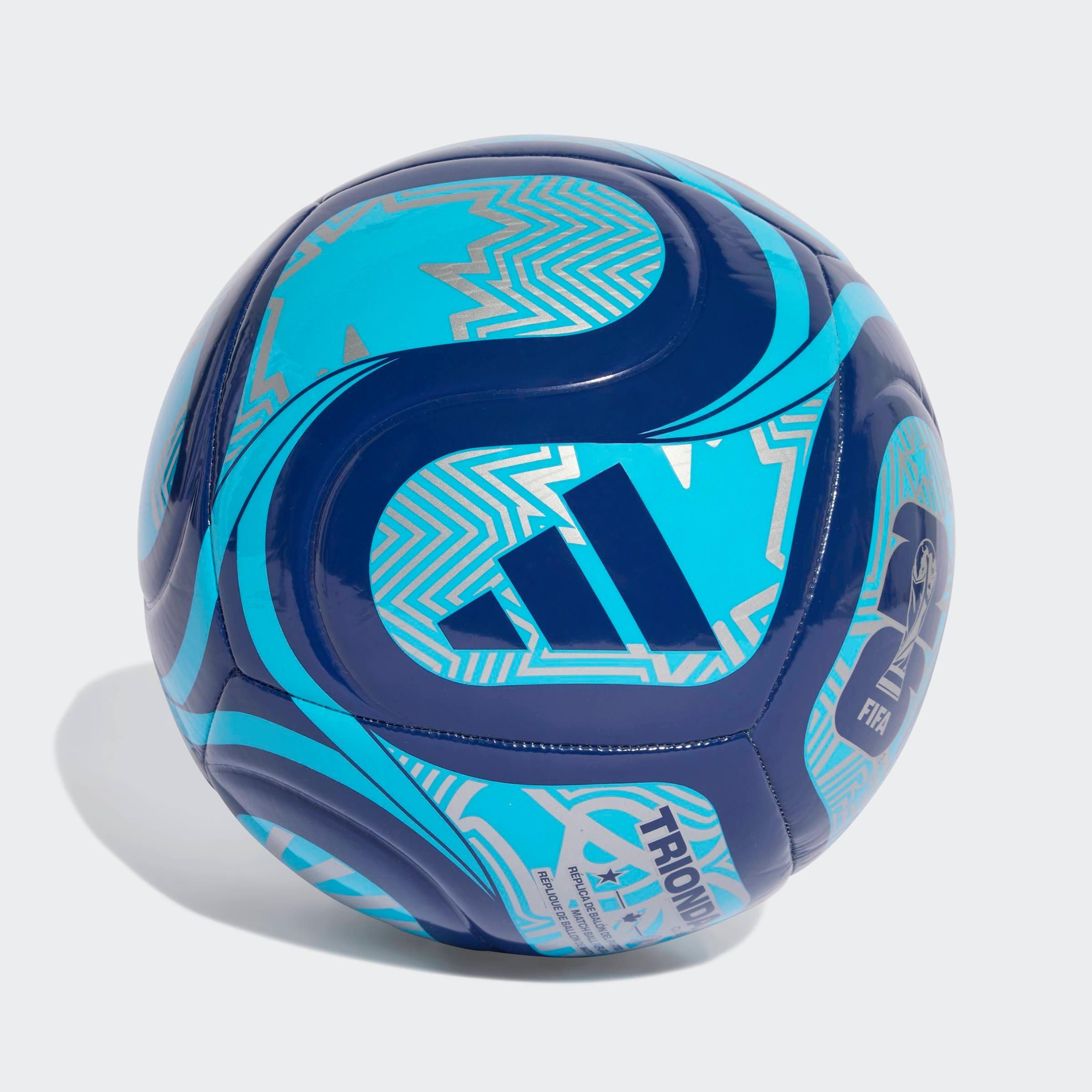World Cup 26 Trionda Club Ball, Blue, A701_ONE, large image number 1