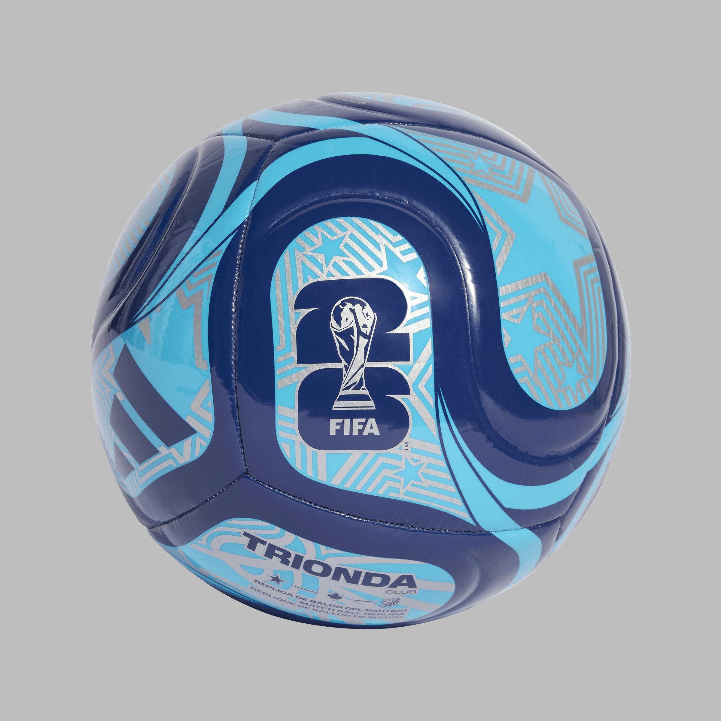 World Cup 26 Trionda Club Ball, Blue, A701_ONE, large image number 3