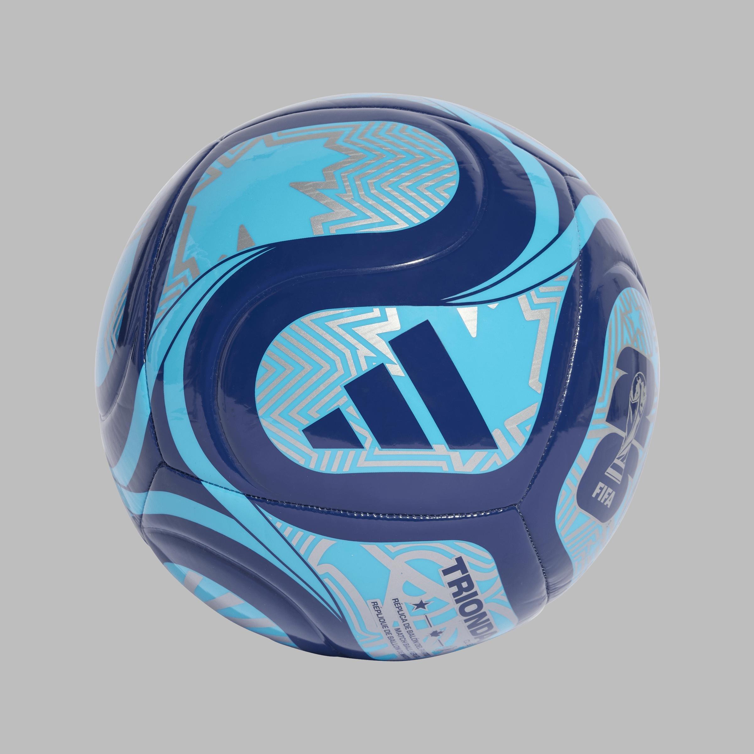 World Cup 26 Trionda Club Ball, Blue, A701_ONE, large image number 5