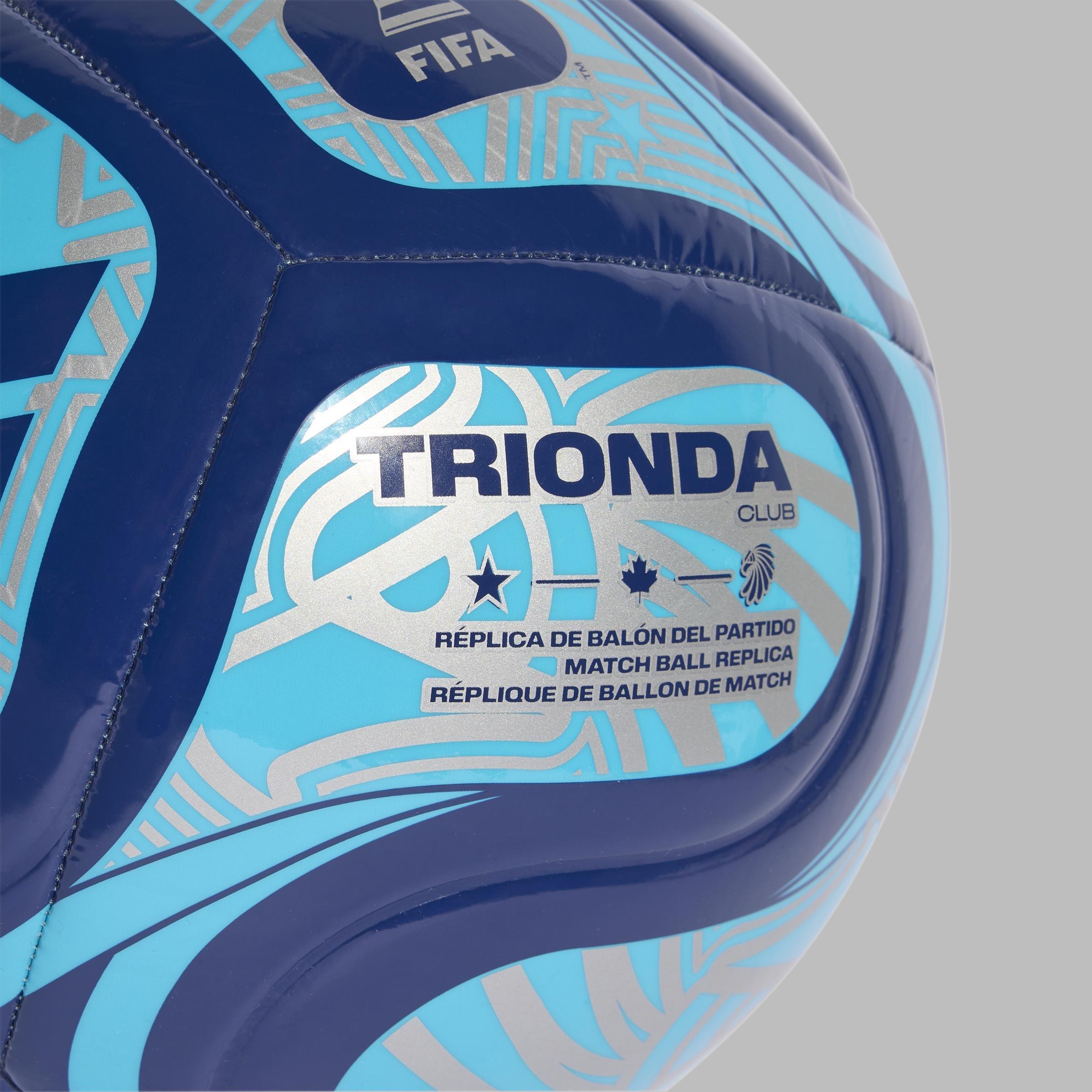 World Cup 26 Trionda Club Ball, Blue, A701_ONE, large image number 6