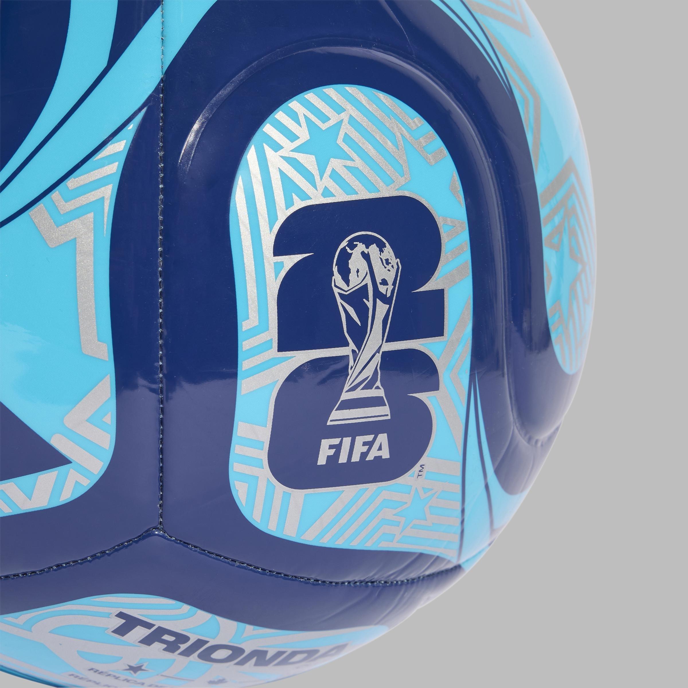 World Cup 26 Trionda Club Ball, Blue, A701_ONE, large image number 7