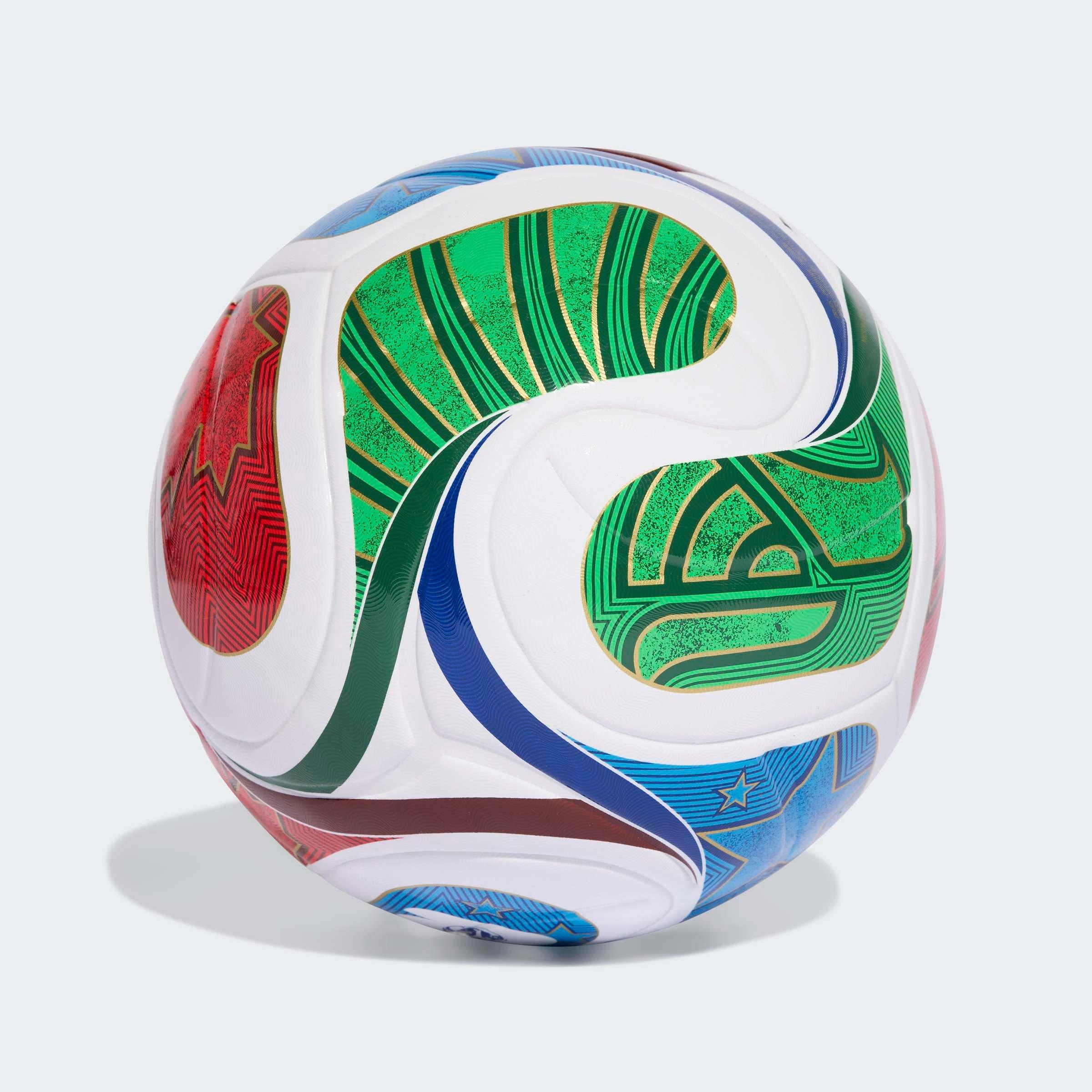 FIFA World Cup 26 Trionda League Ball, White, A701_ONE, large image number 1