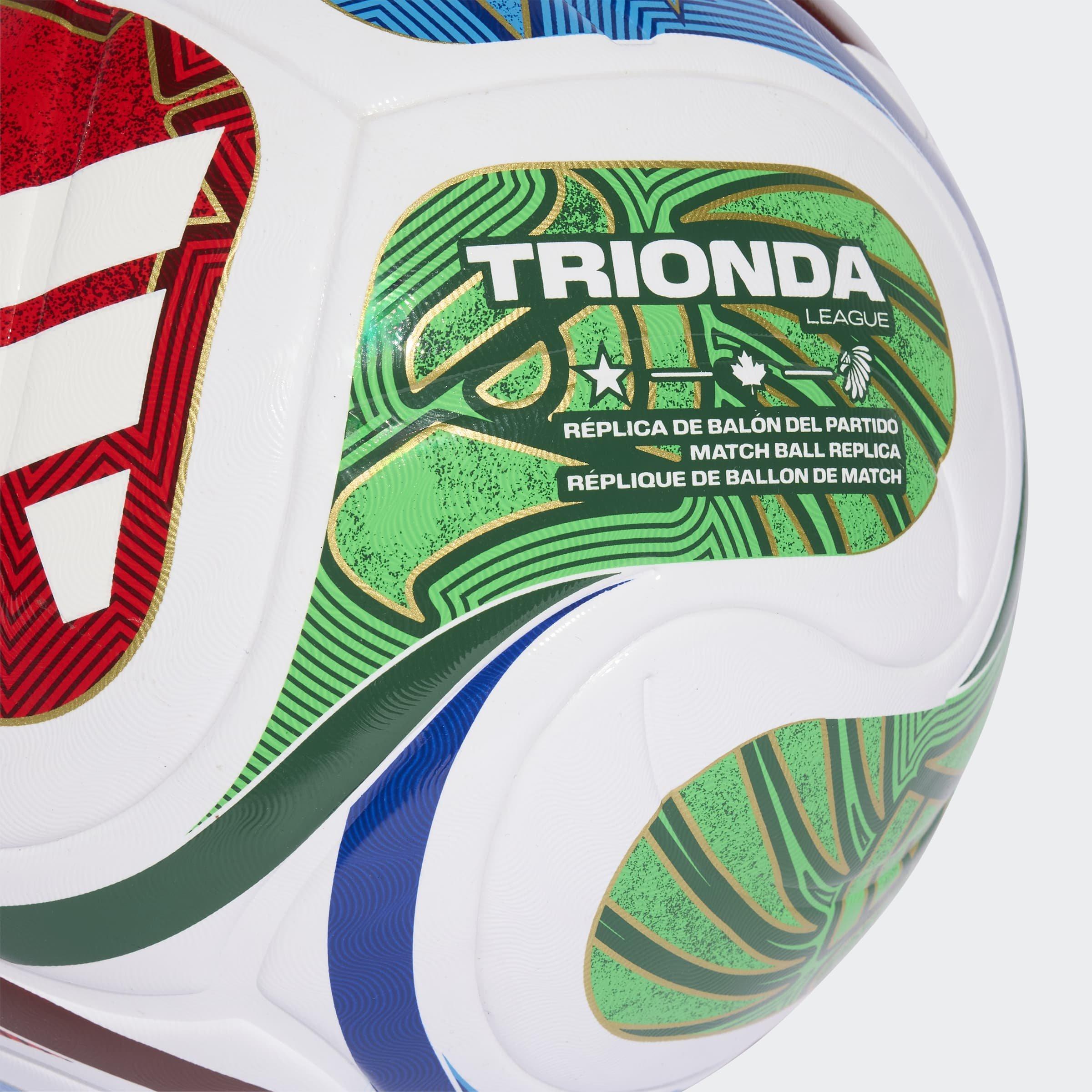 FIFA World Cup 26 Trionda League Ball, White, A701_ONE, large image number 2