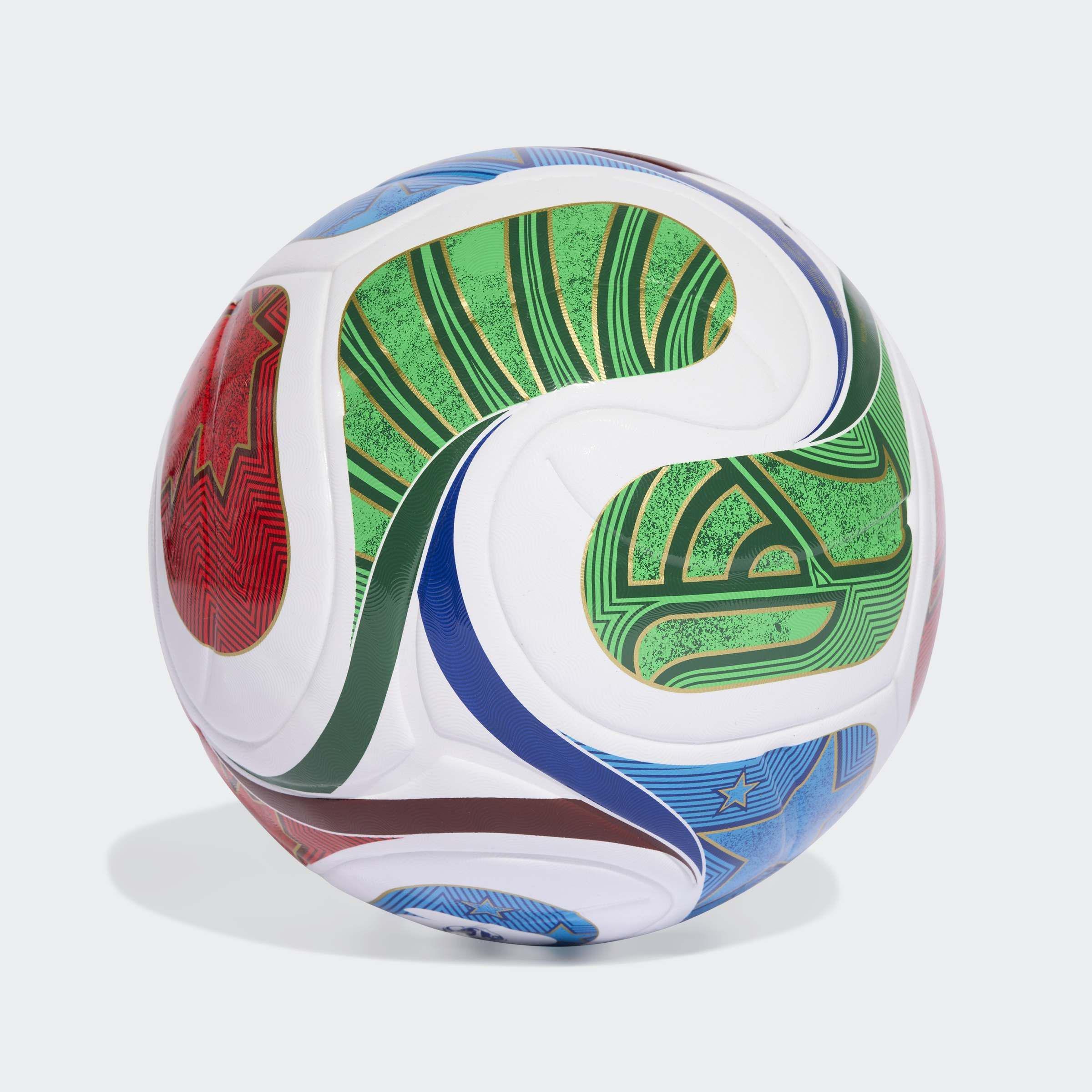 Unisex FIFA World Cup 26 Trionda League Ball, White, A701_ONE, medium