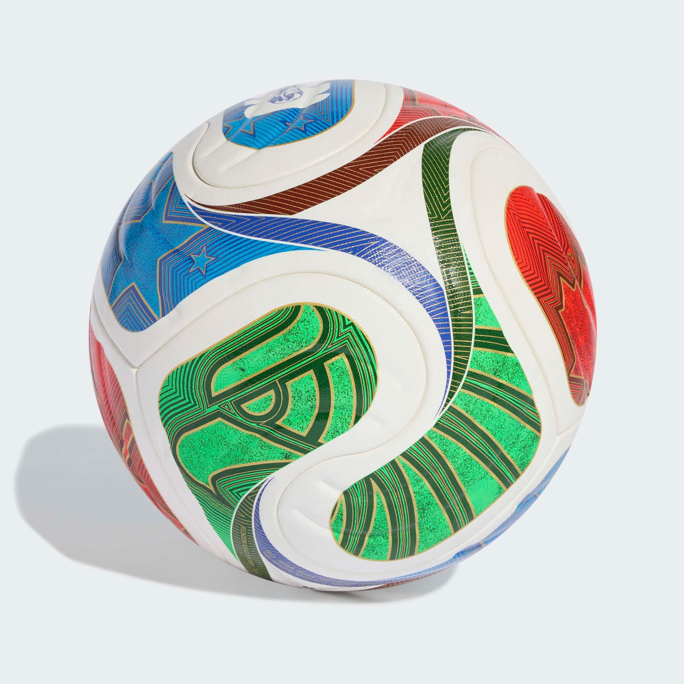 FIFA World Cup 26 Trionda Competition Ball, White, A701_ONE, large image number 1