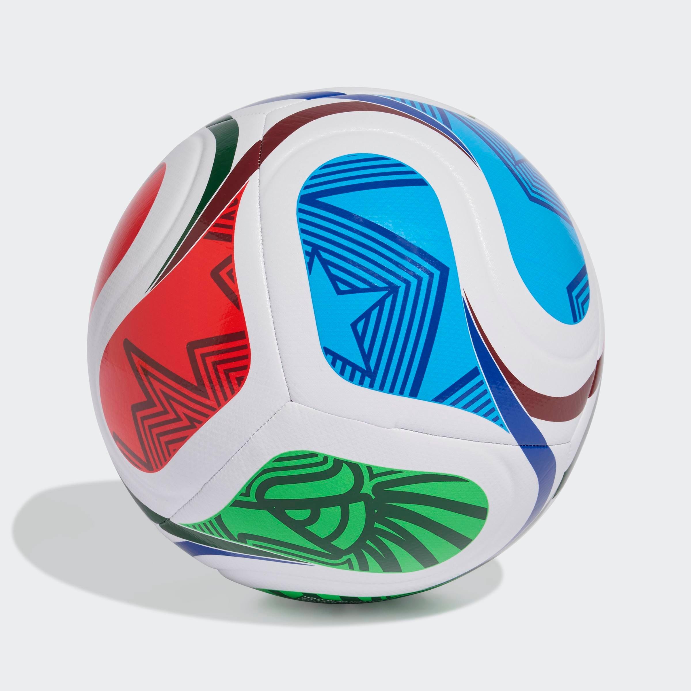 FIFA World Cup 26 Trionda Training Ball, White, A701_ONE, large image number 1